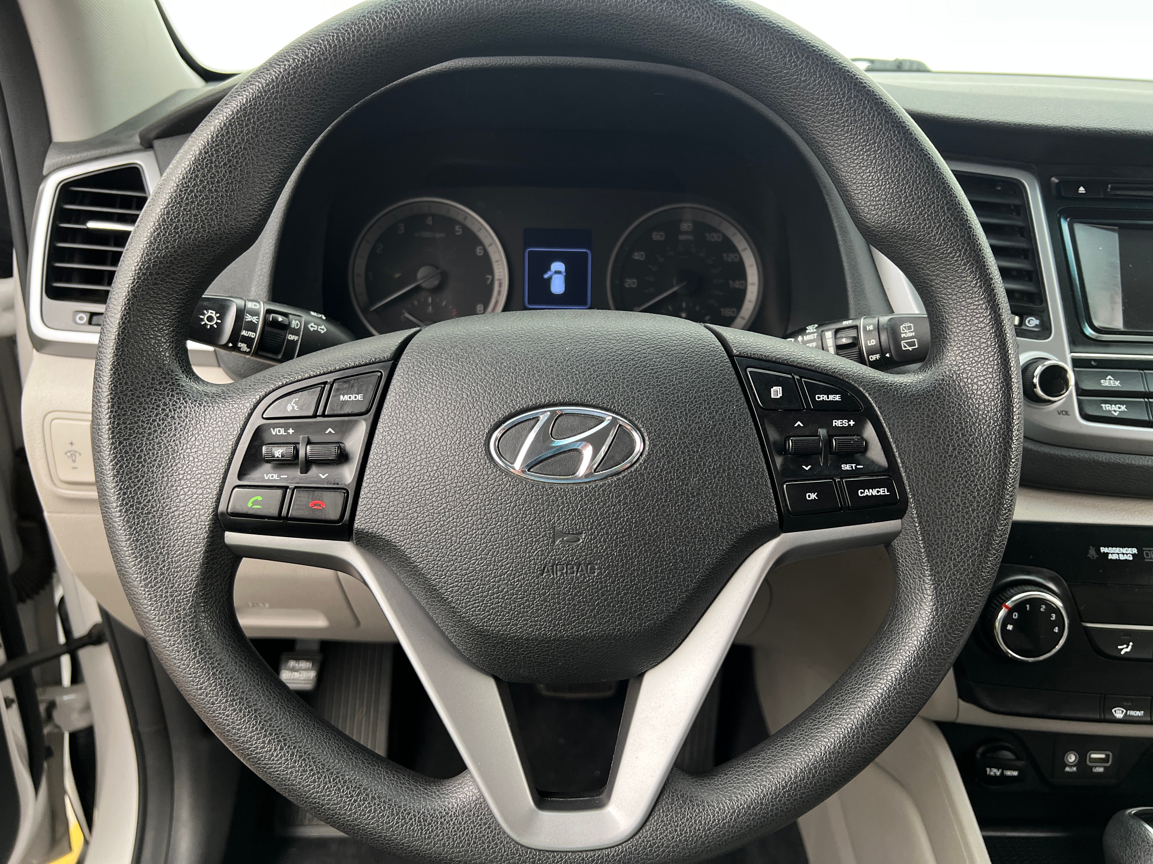 2017 Hyundai Tucson SE 5