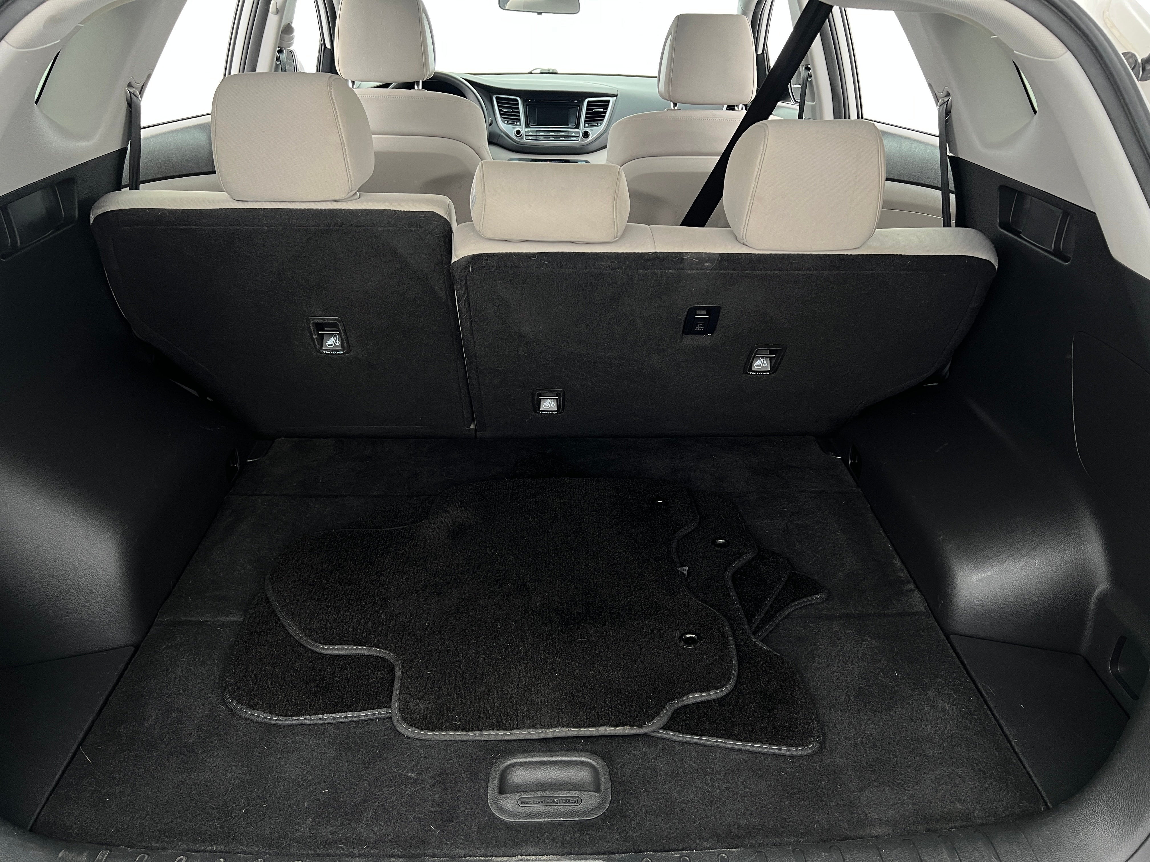 2017 Hyundai Tucson SE 7