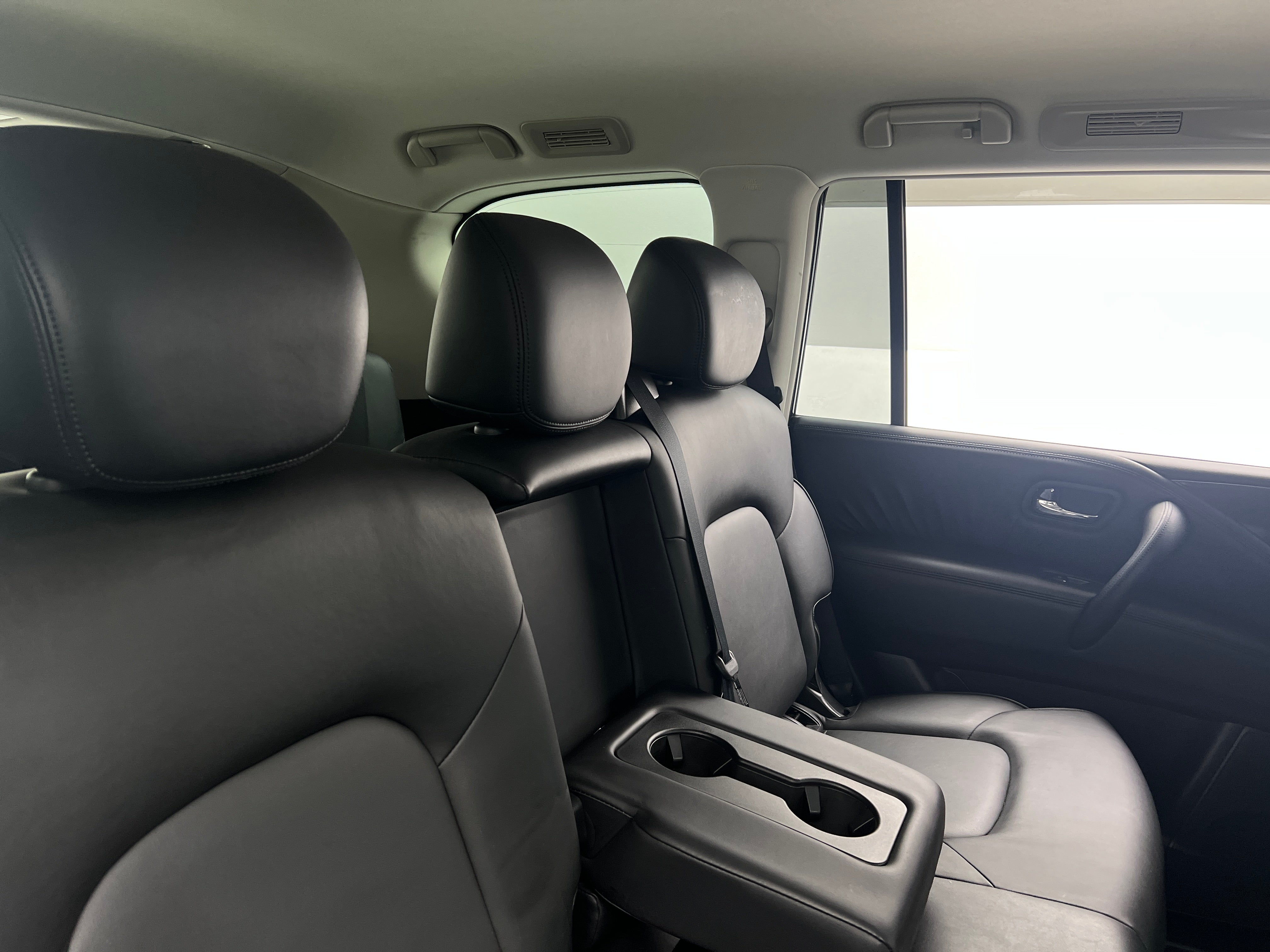 2021 Nissan Armada SV 5