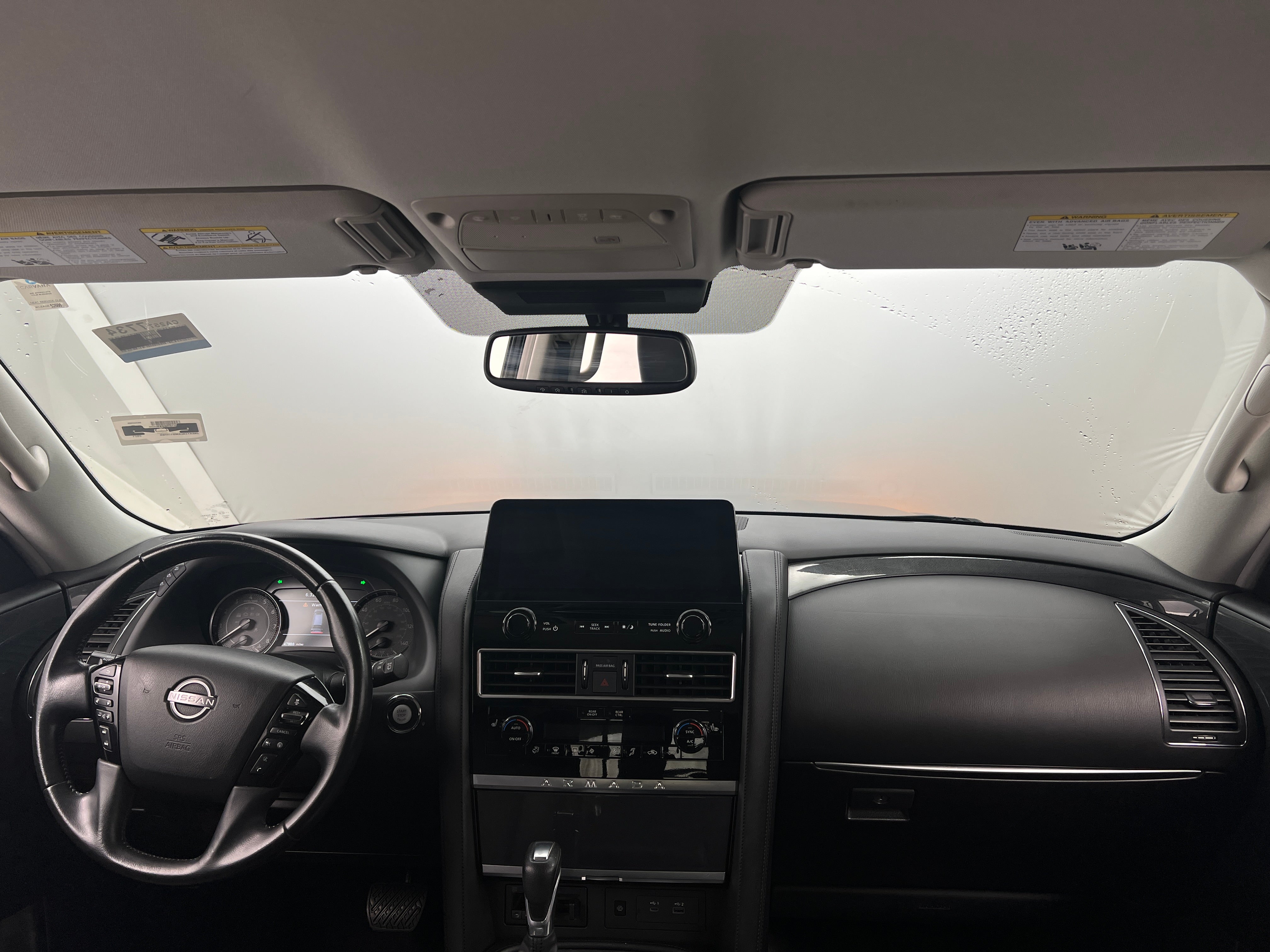 2021 Nissan Armada SV 2