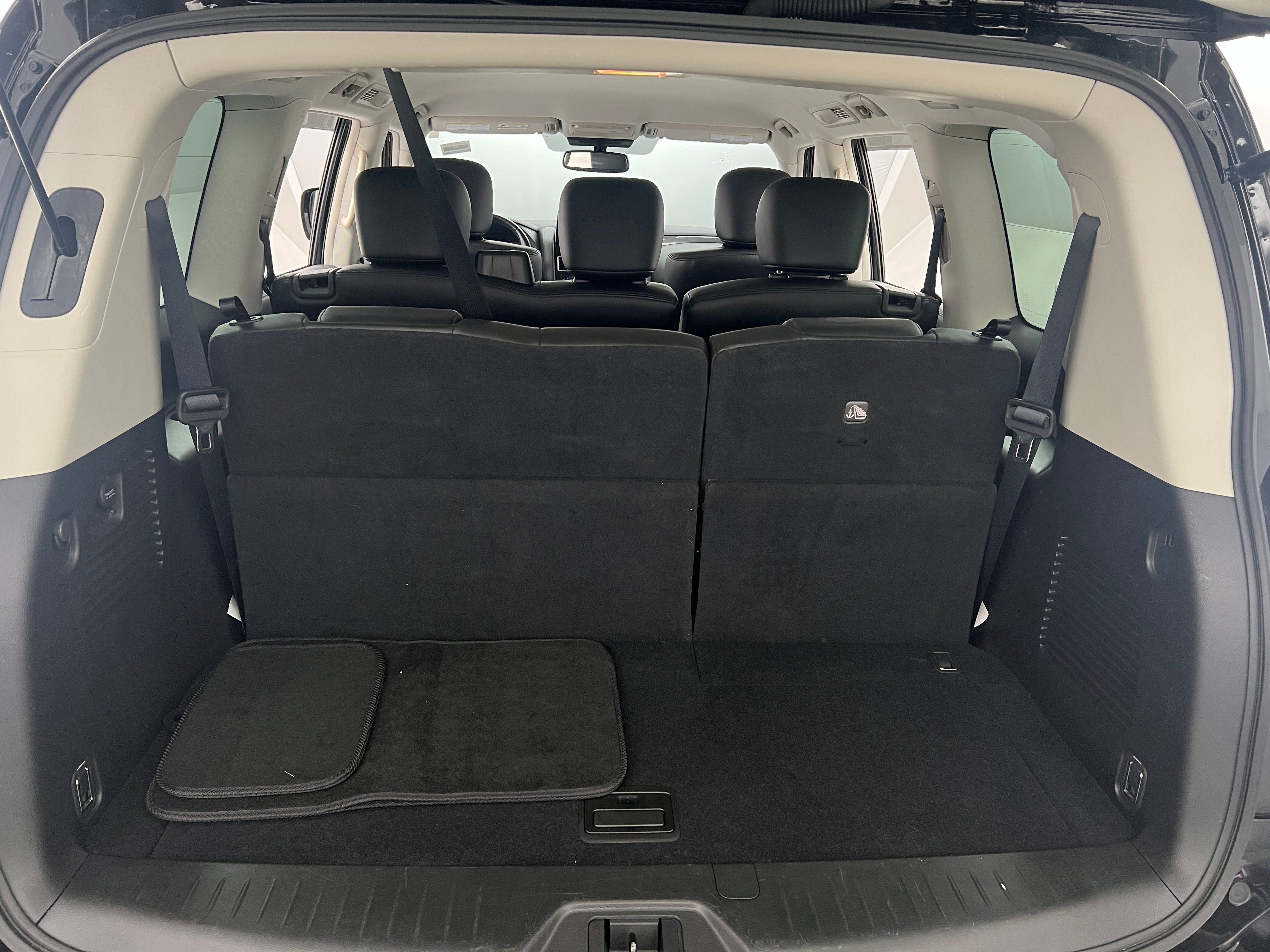 2021 Nissan Armada SV 6
