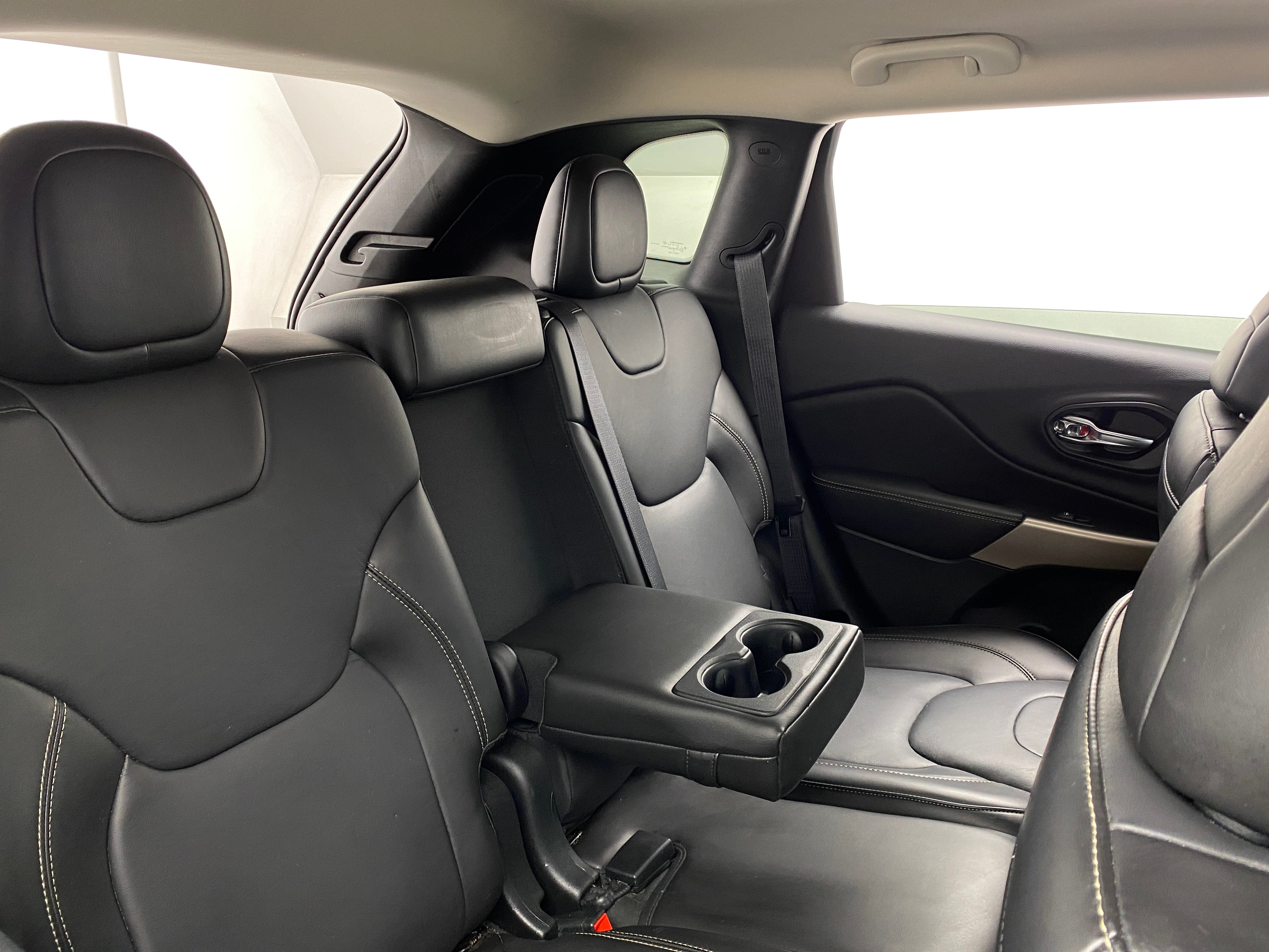2018 Jeep Cherokee Limited Edition 5