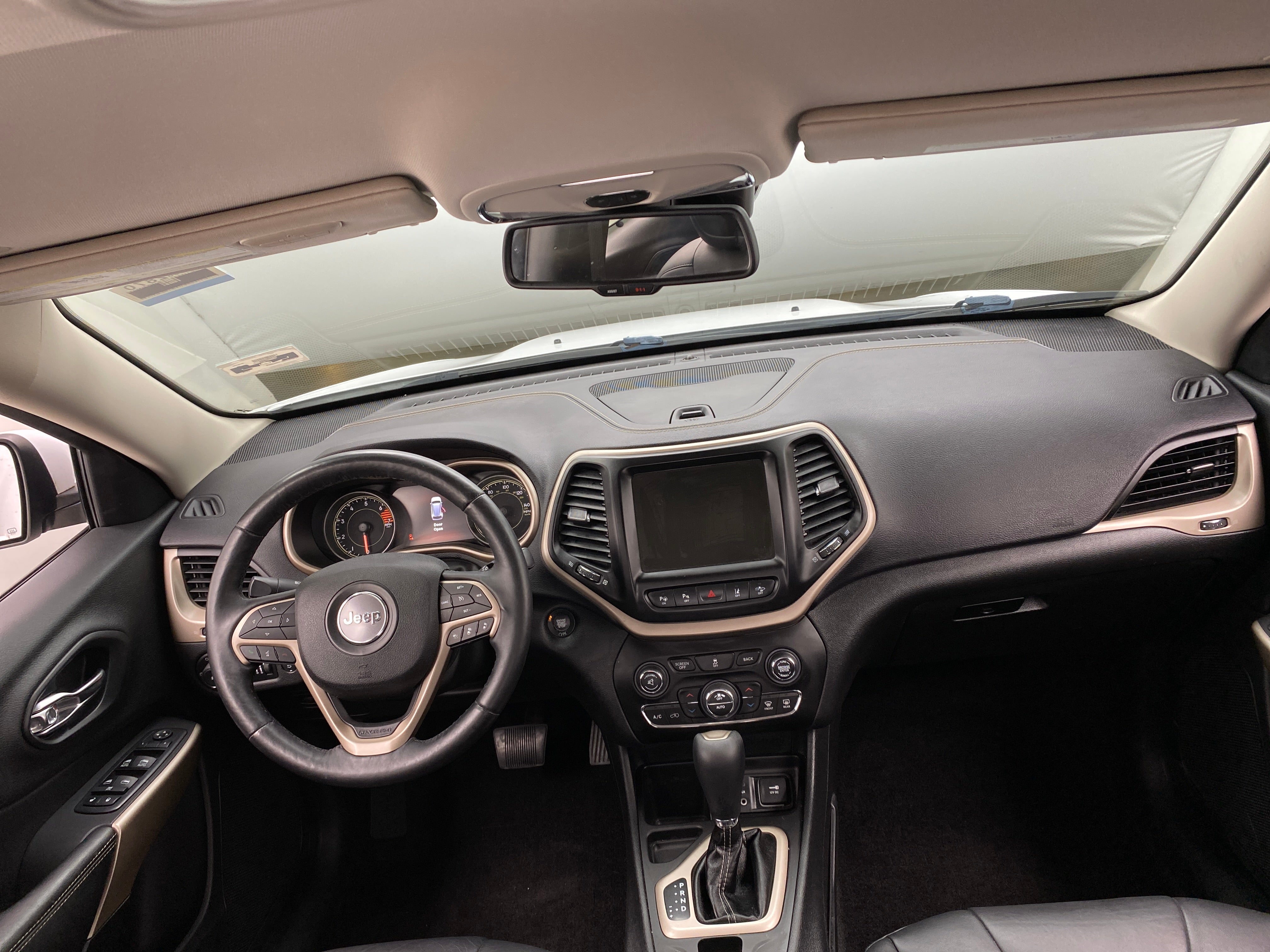 2018 Jeep Cherokee Limited Edition 2