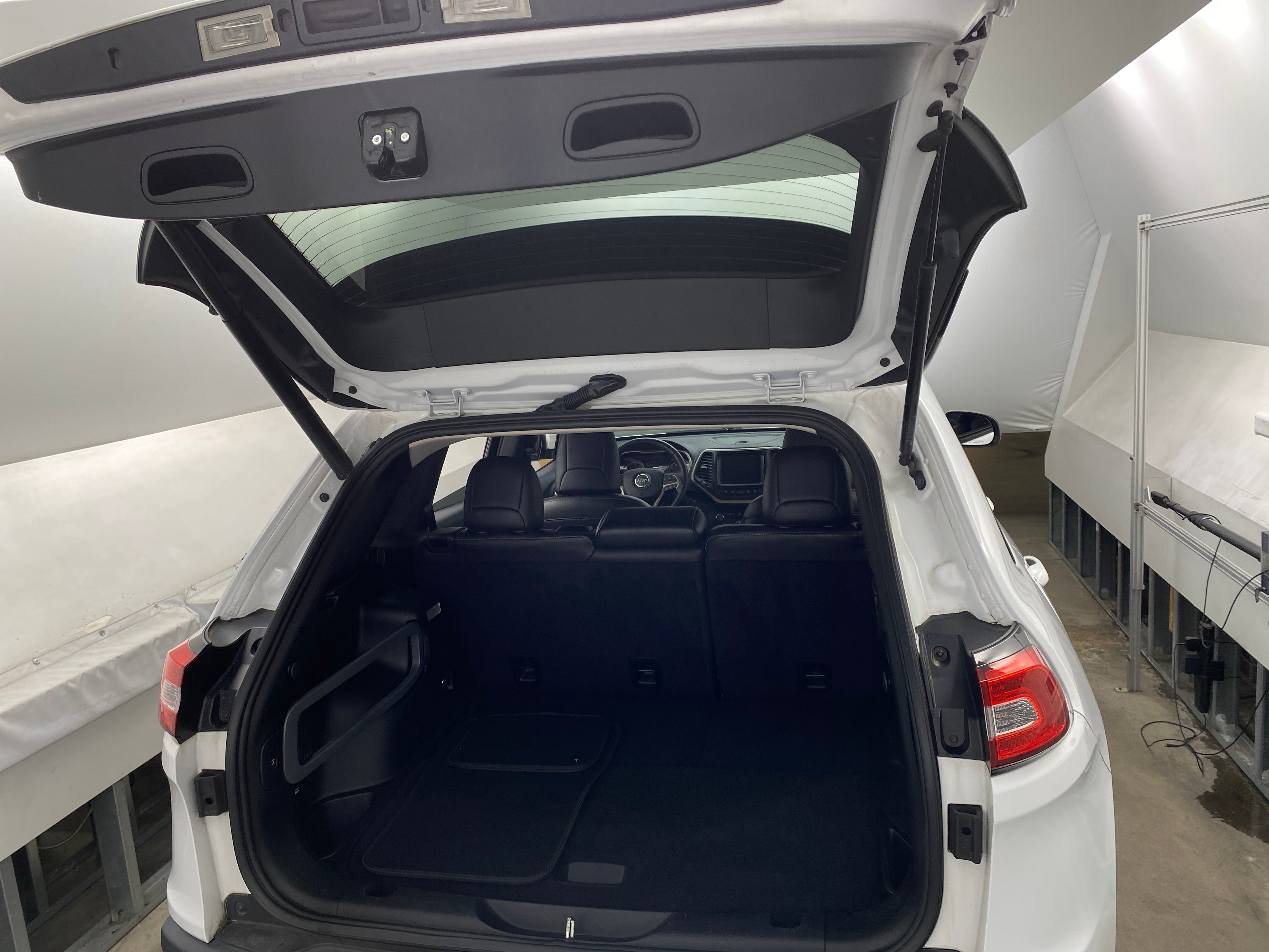 2018 Jeep Cherokee Limited Edition 6