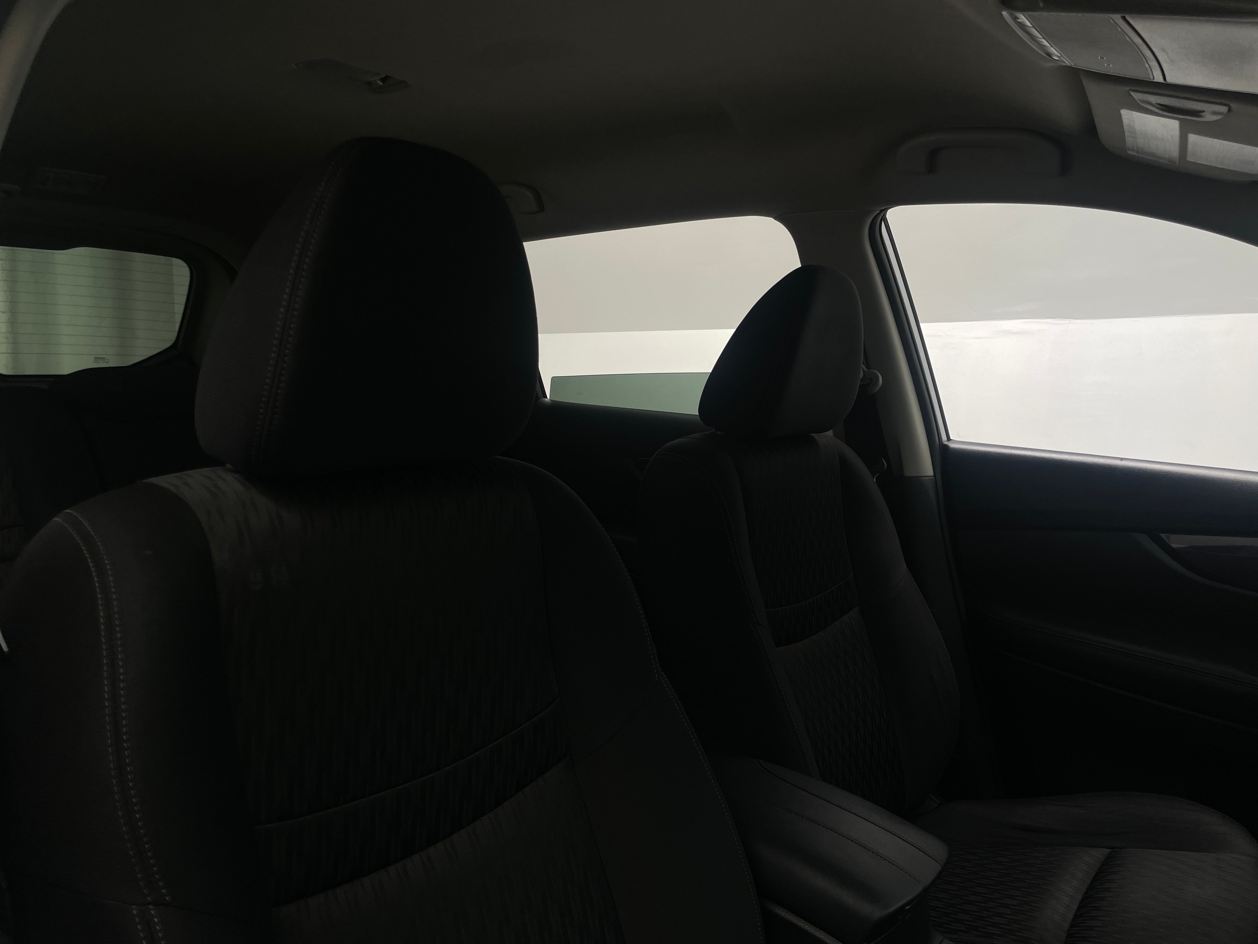 2019 Nissan Rogue SV 2