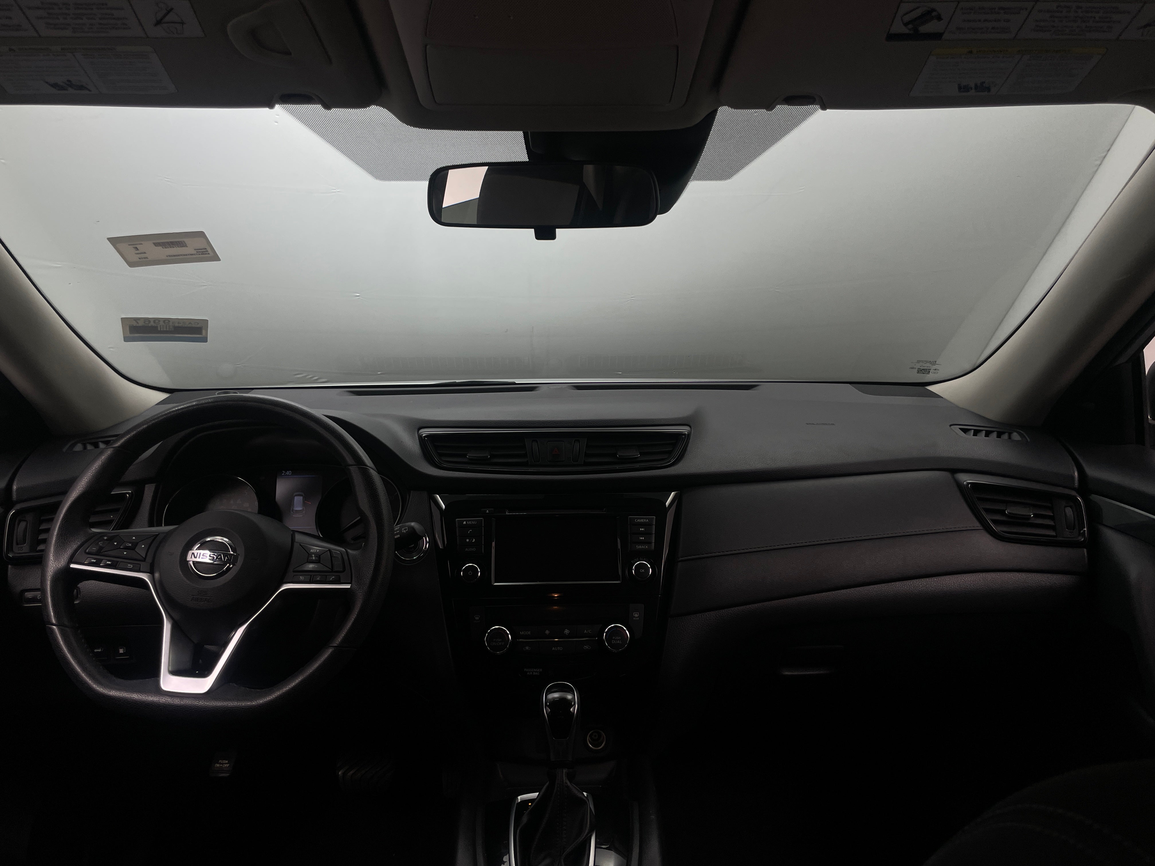 2019 Nissan Rogue SV 3