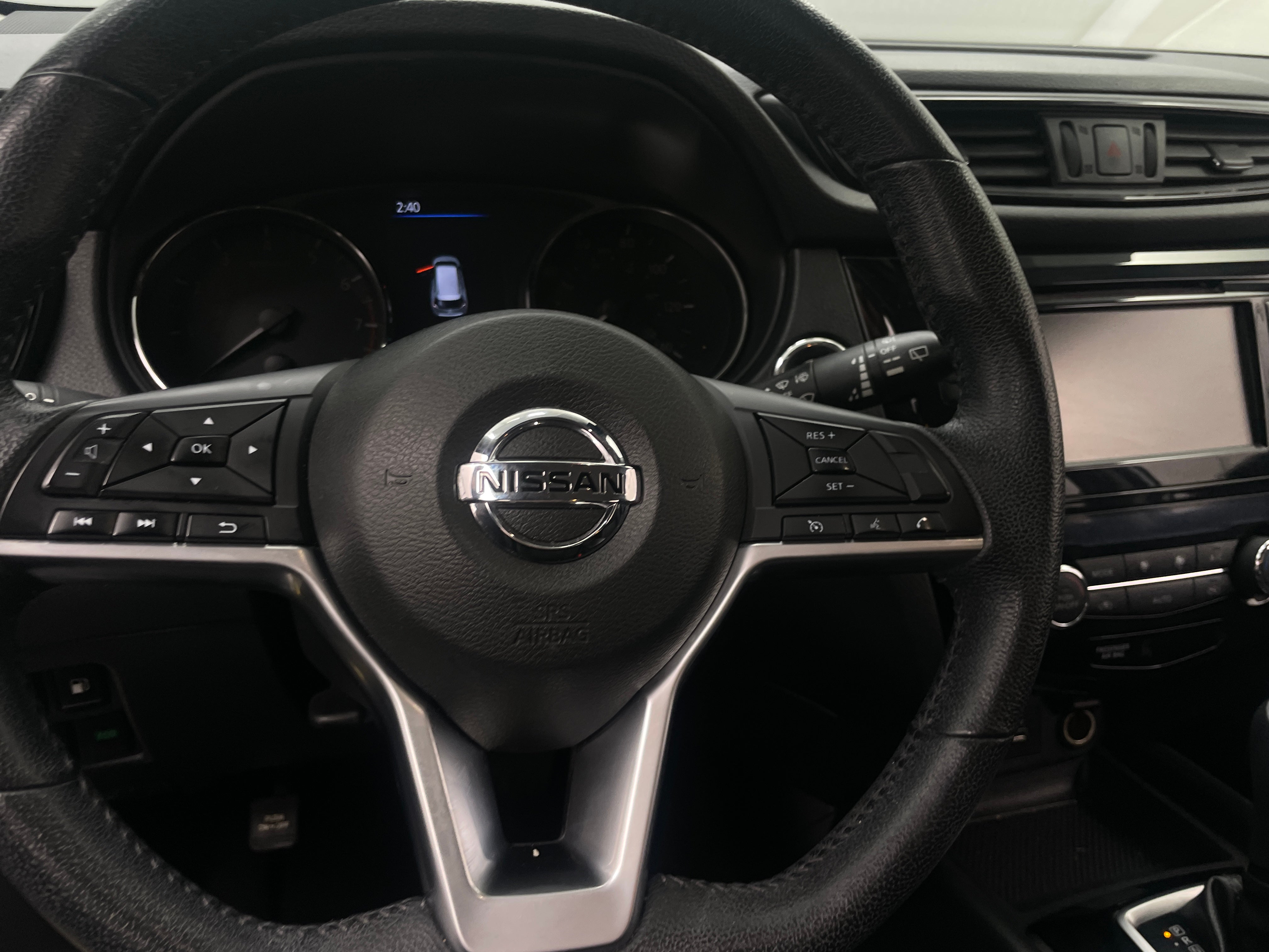 2019 Nissan Rogue SV 5