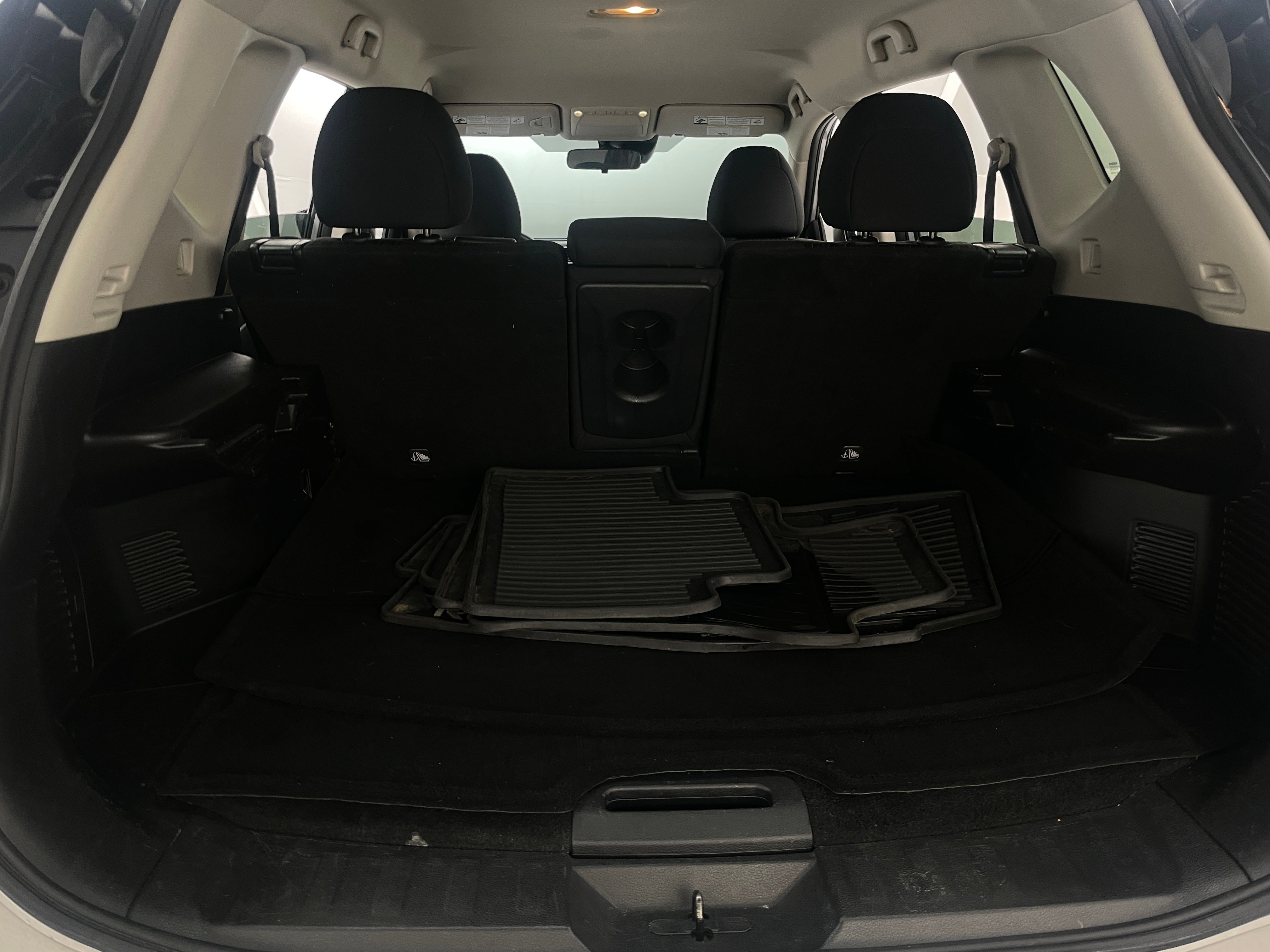 2019 Nissan Rogue SV 7
