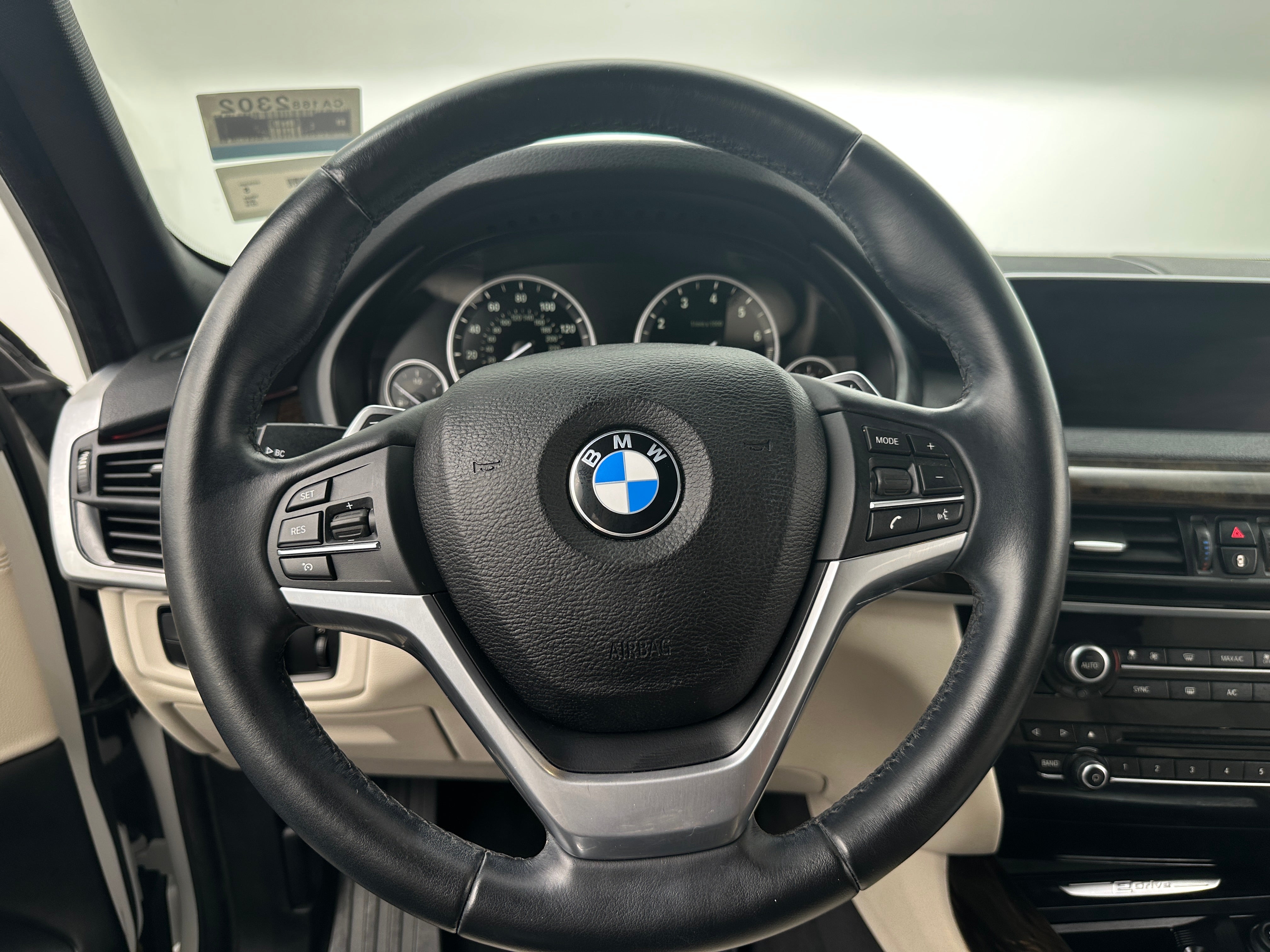2018 BMW X5 xDrive40e iPerformance 4