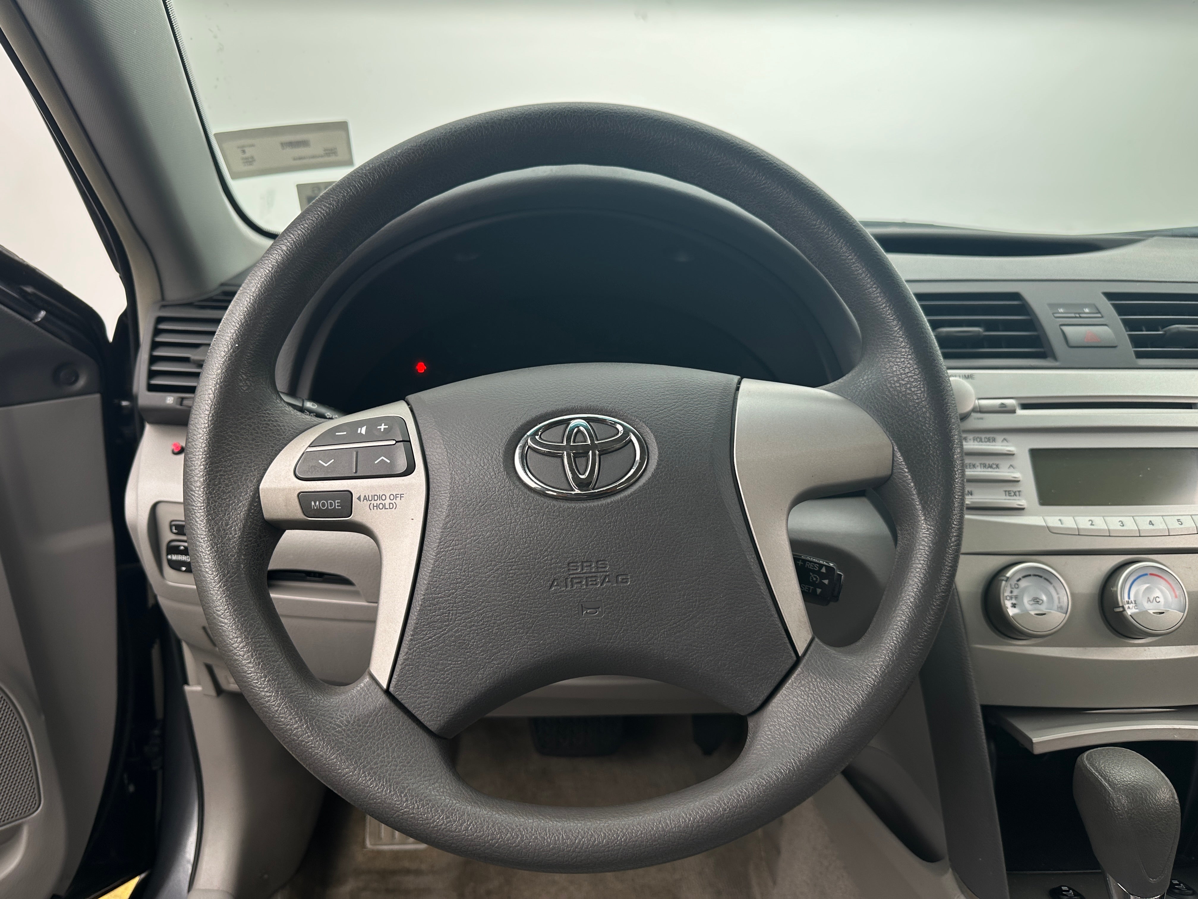 2011 Toyota Camry LE 5