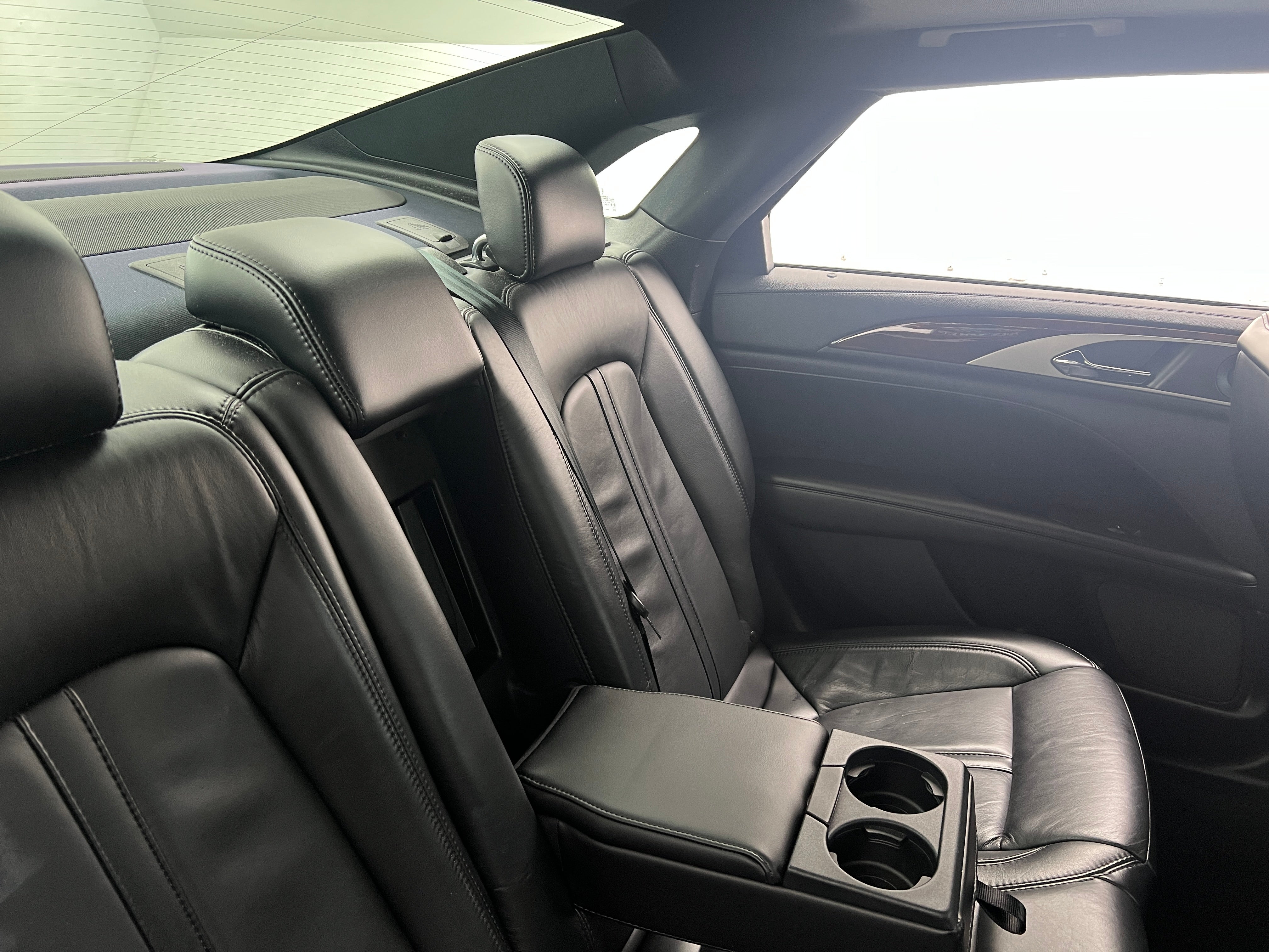 2019 Lincoln MKZ Reserve 5