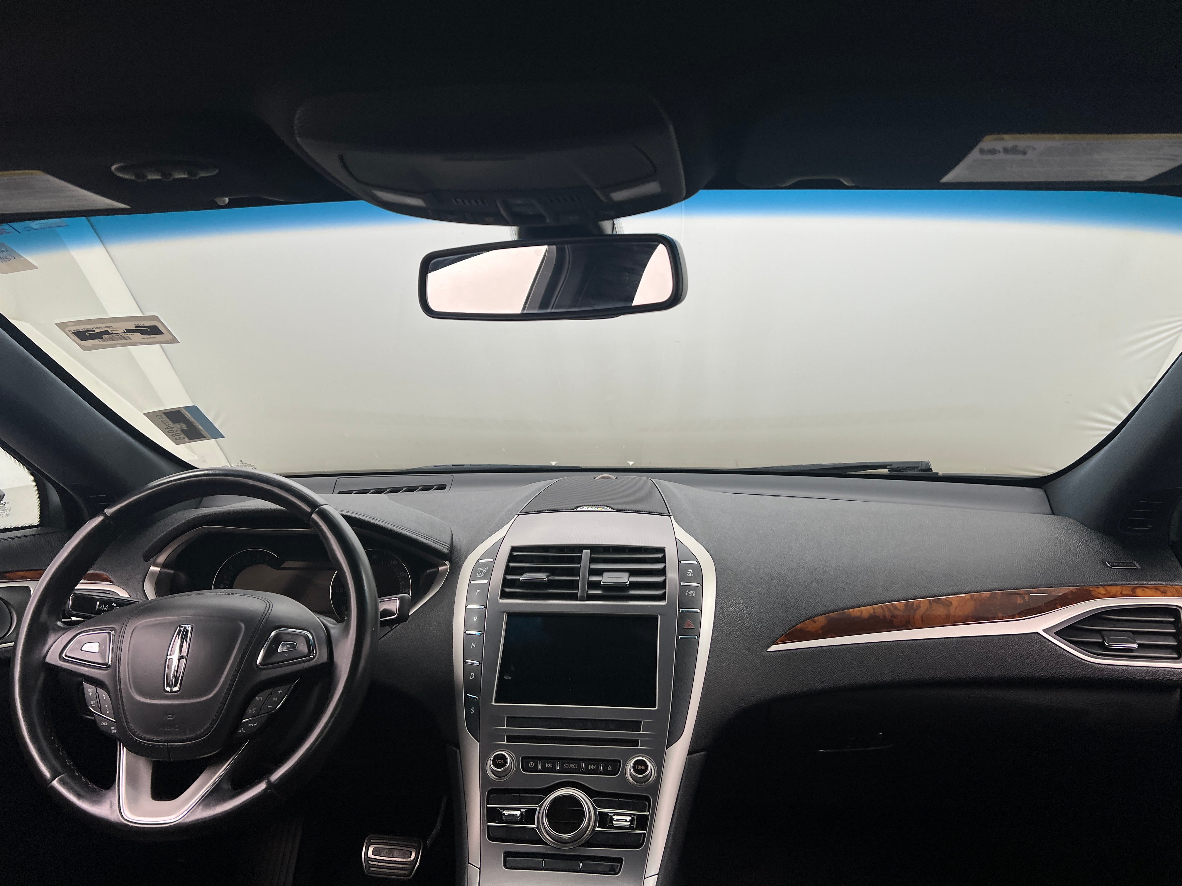 2019 Lincoln MKZ Reserve 2