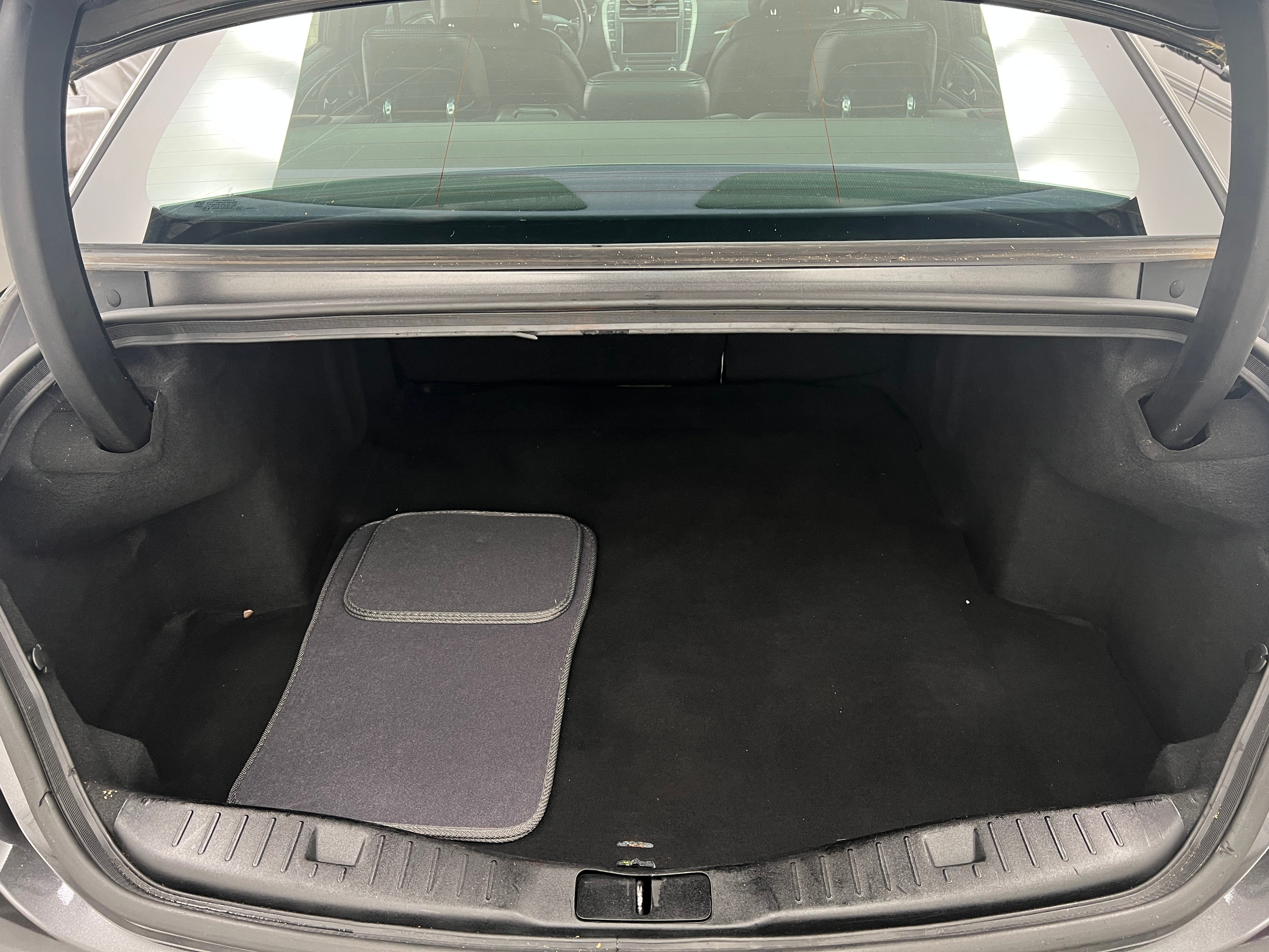 2019 Lincoln MKZ Reserve 6