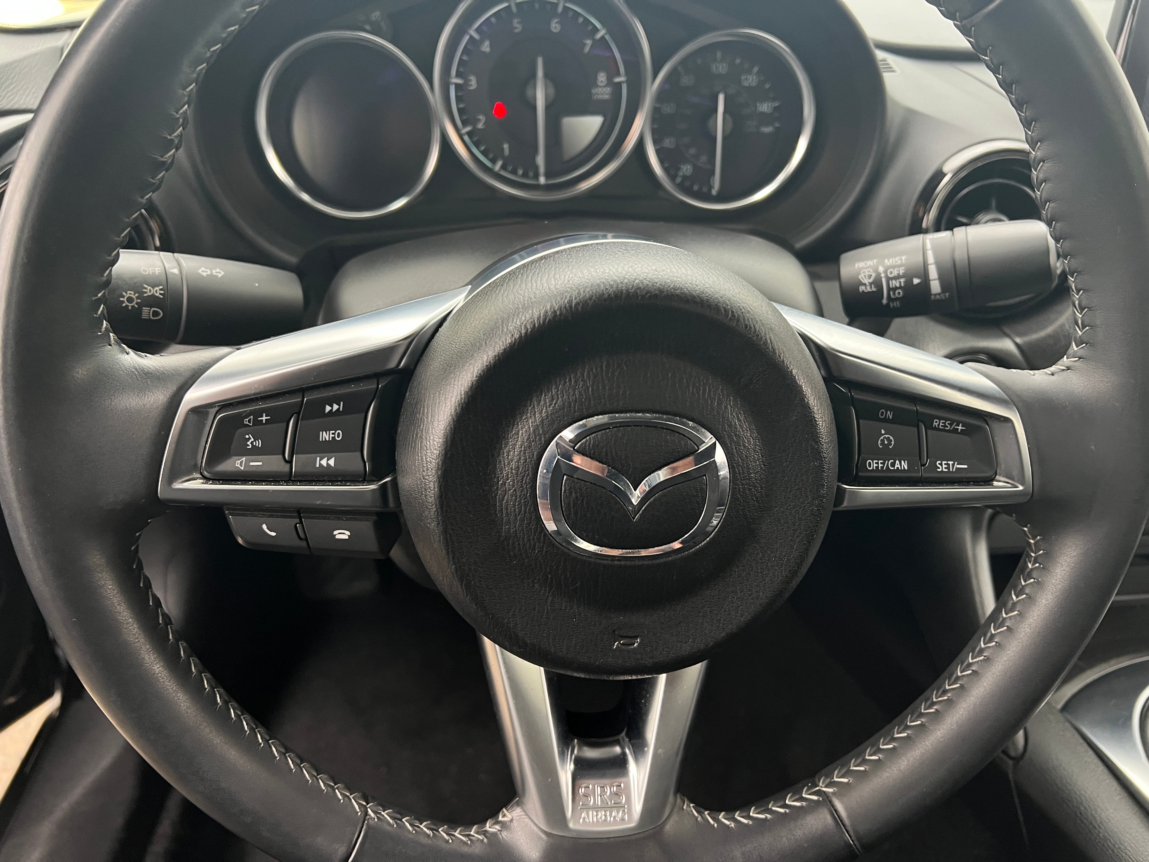 2021 Mazda MX-5 Miata Club 4