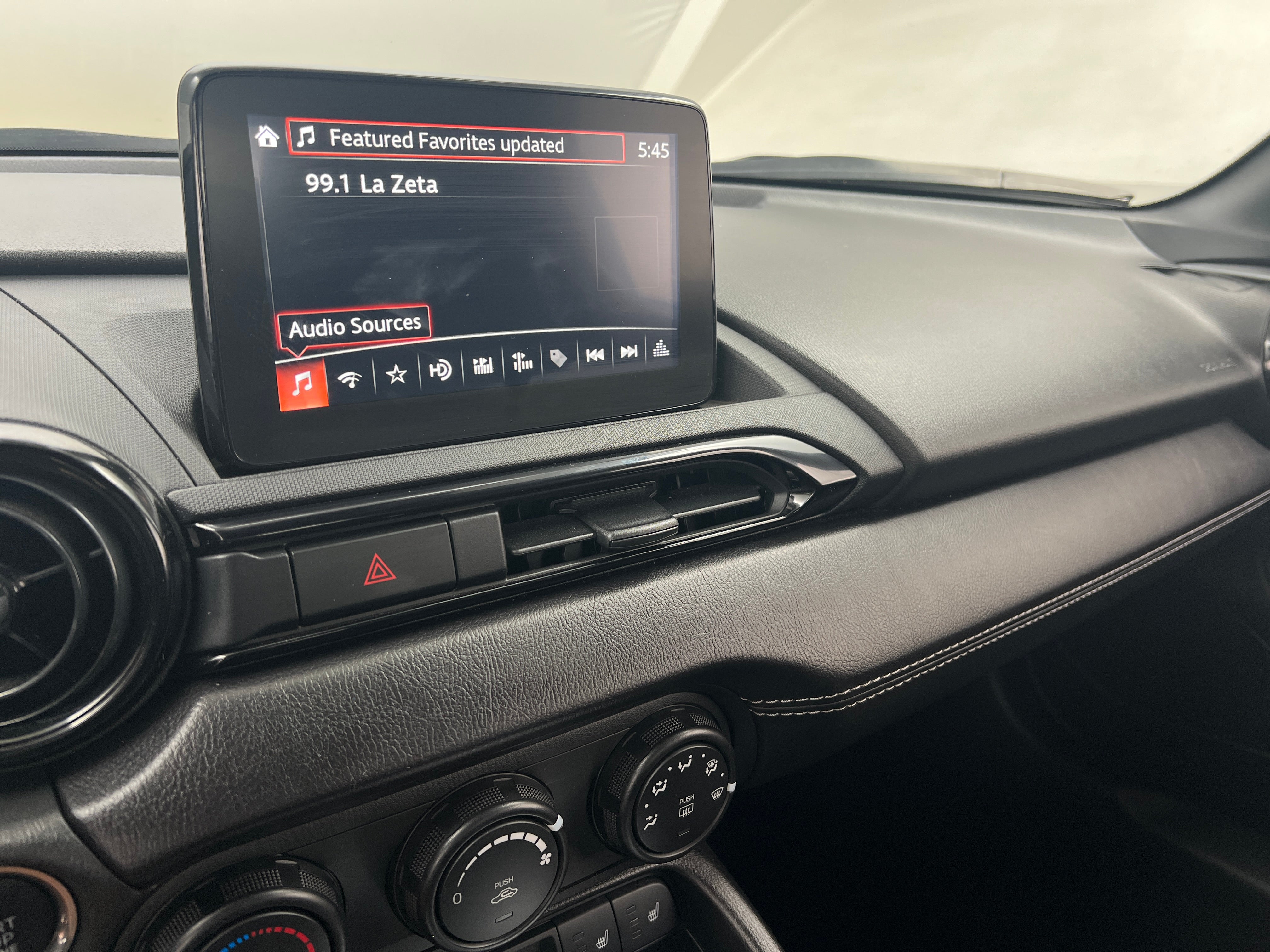 2021 Mazda MX-5 Miata Club 3
