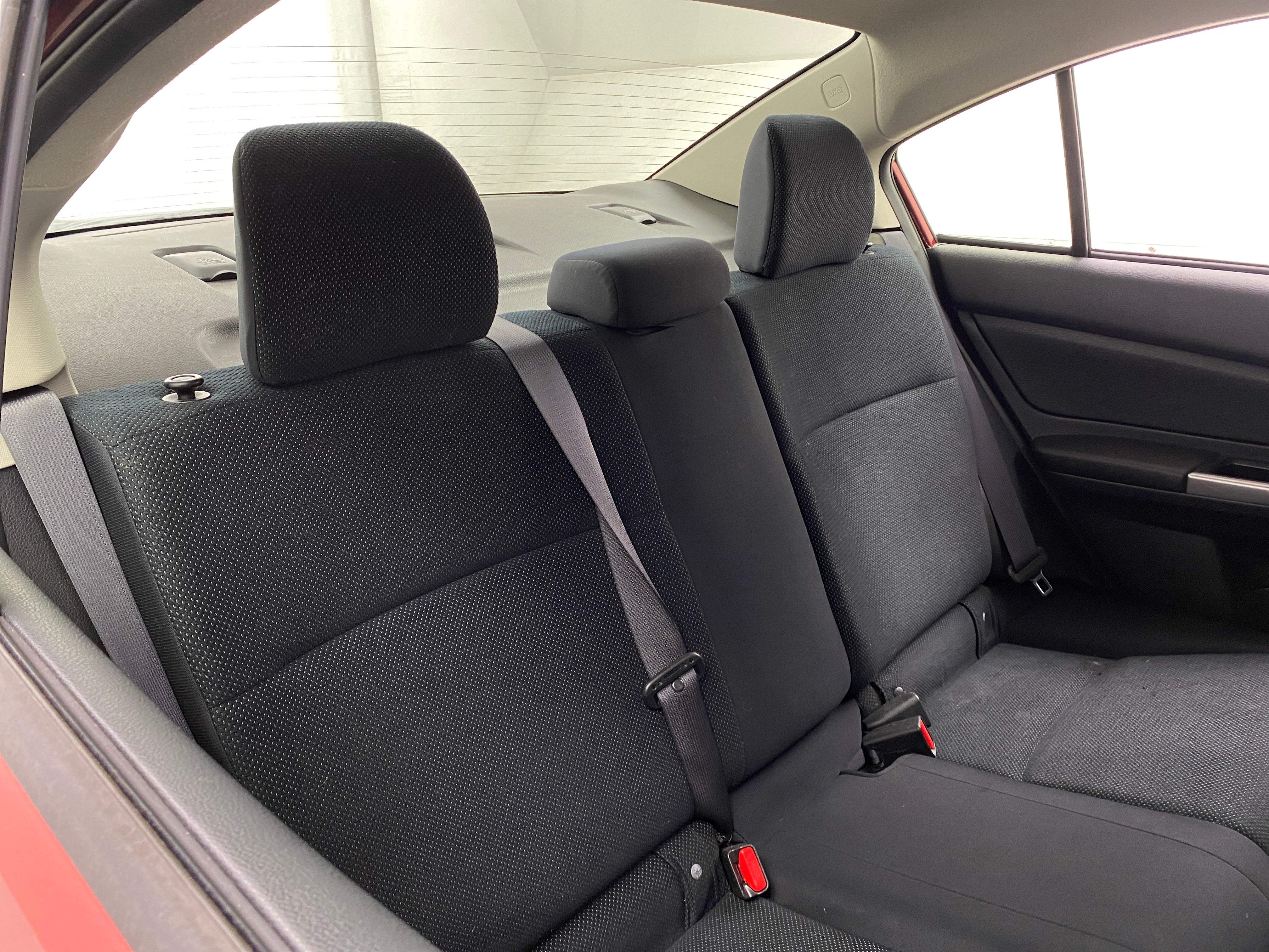 2015 Subaru Impreza 2.0i 6
