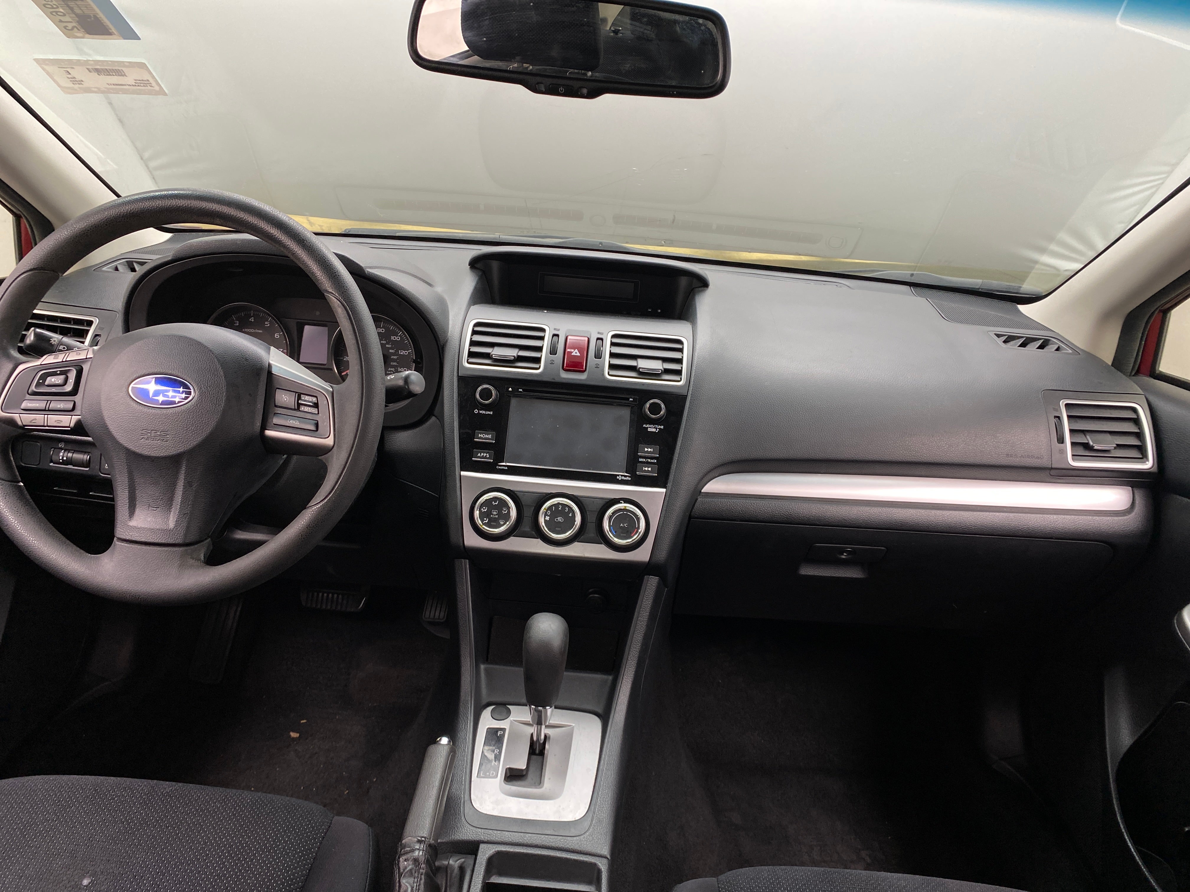 2015 Subaru Impreza 2.0i 3