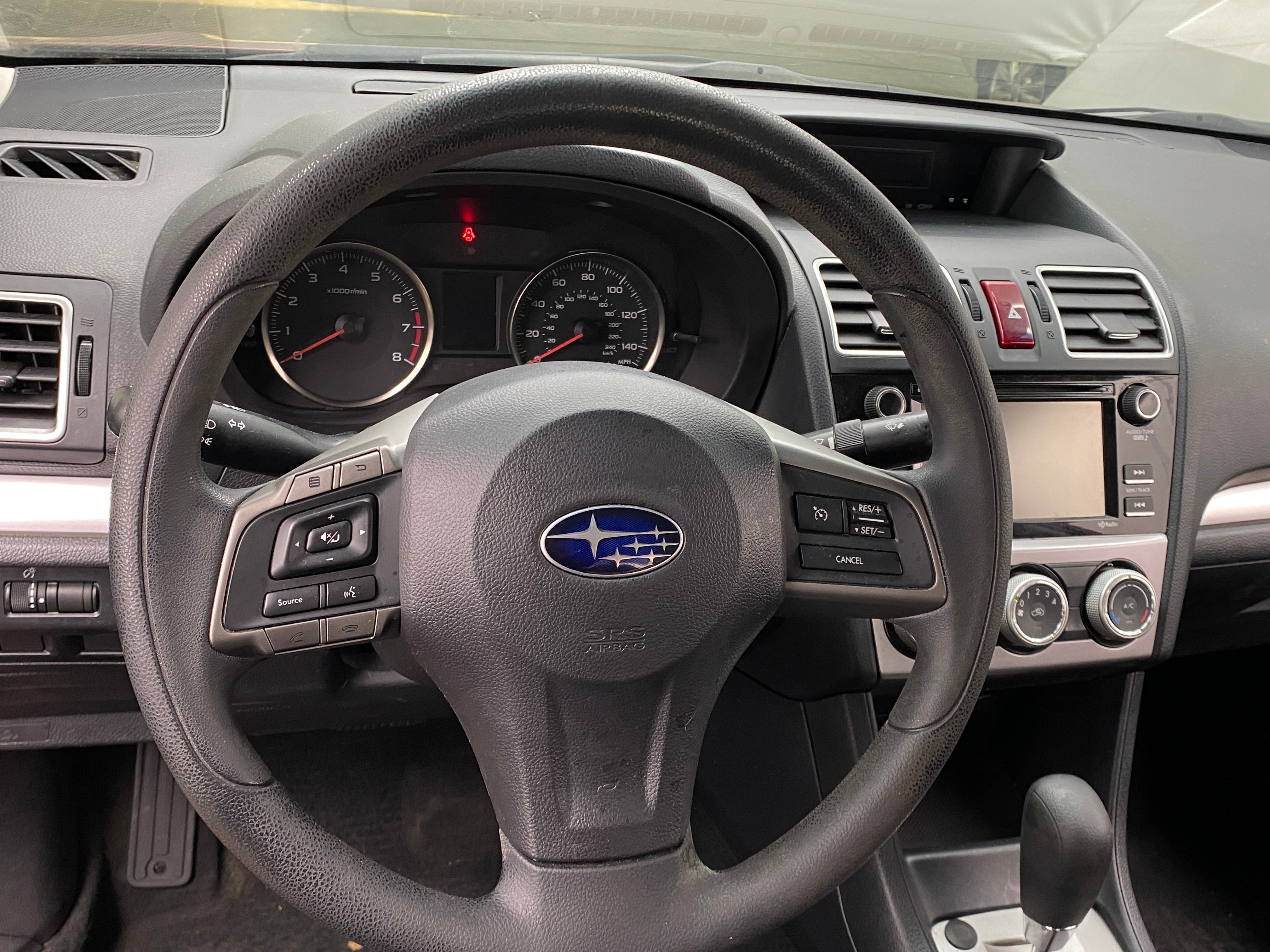 2015 Subaru Impreza 2.0i 5