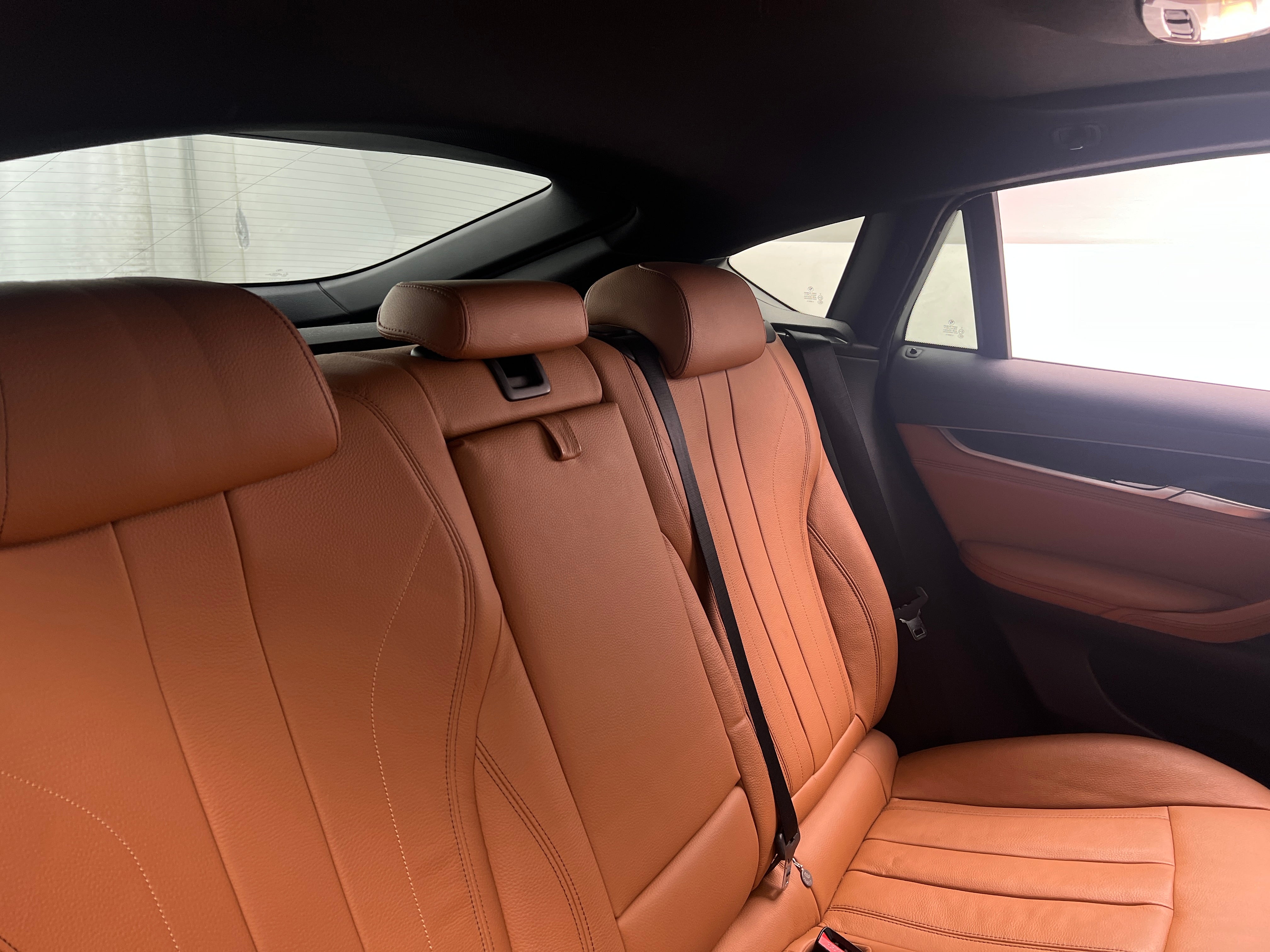 2018 BMW X6 xDrive35i 5