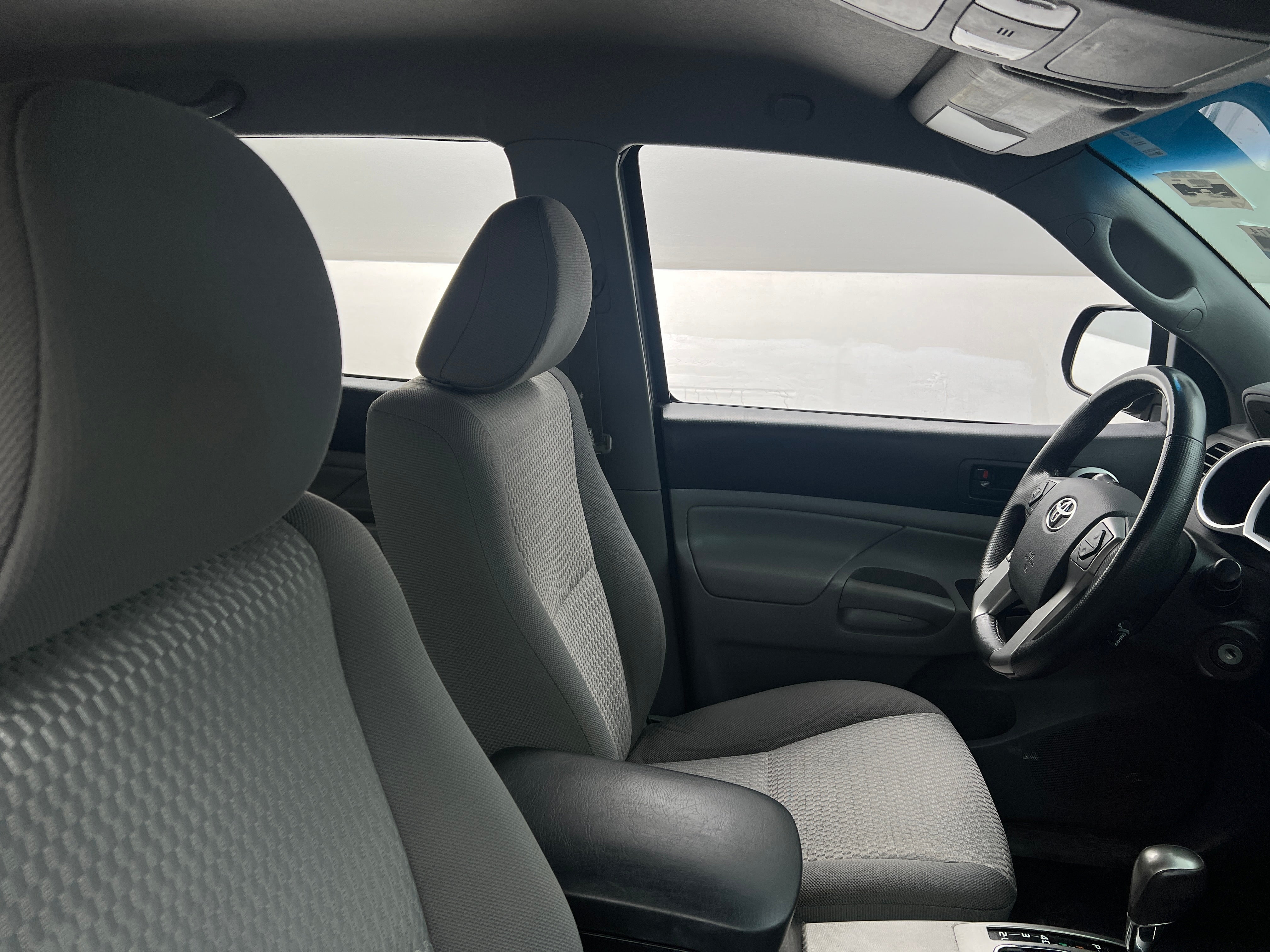 2015 Toyota Tacoma  2