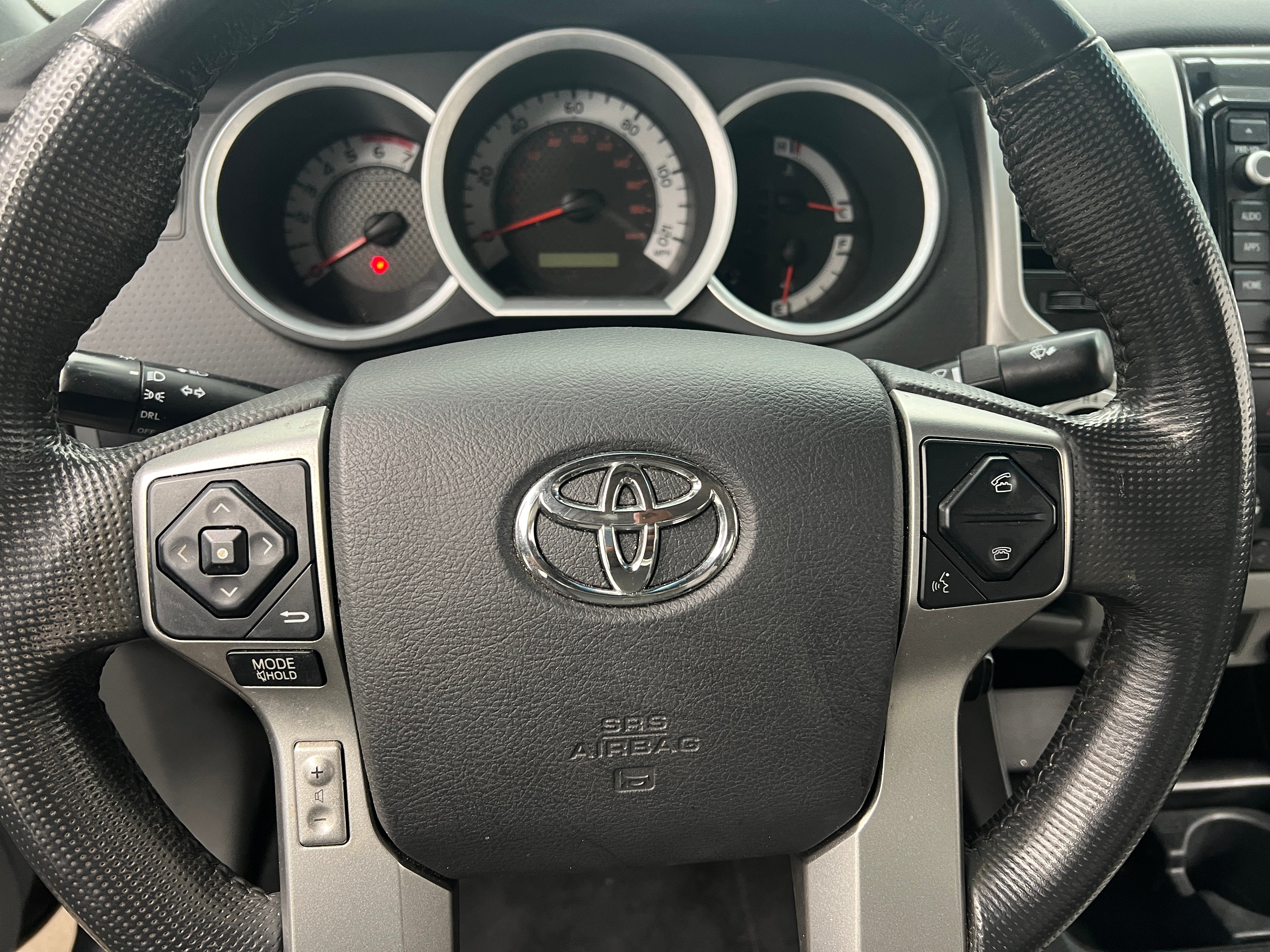 2015 Toyota Tacoma  5