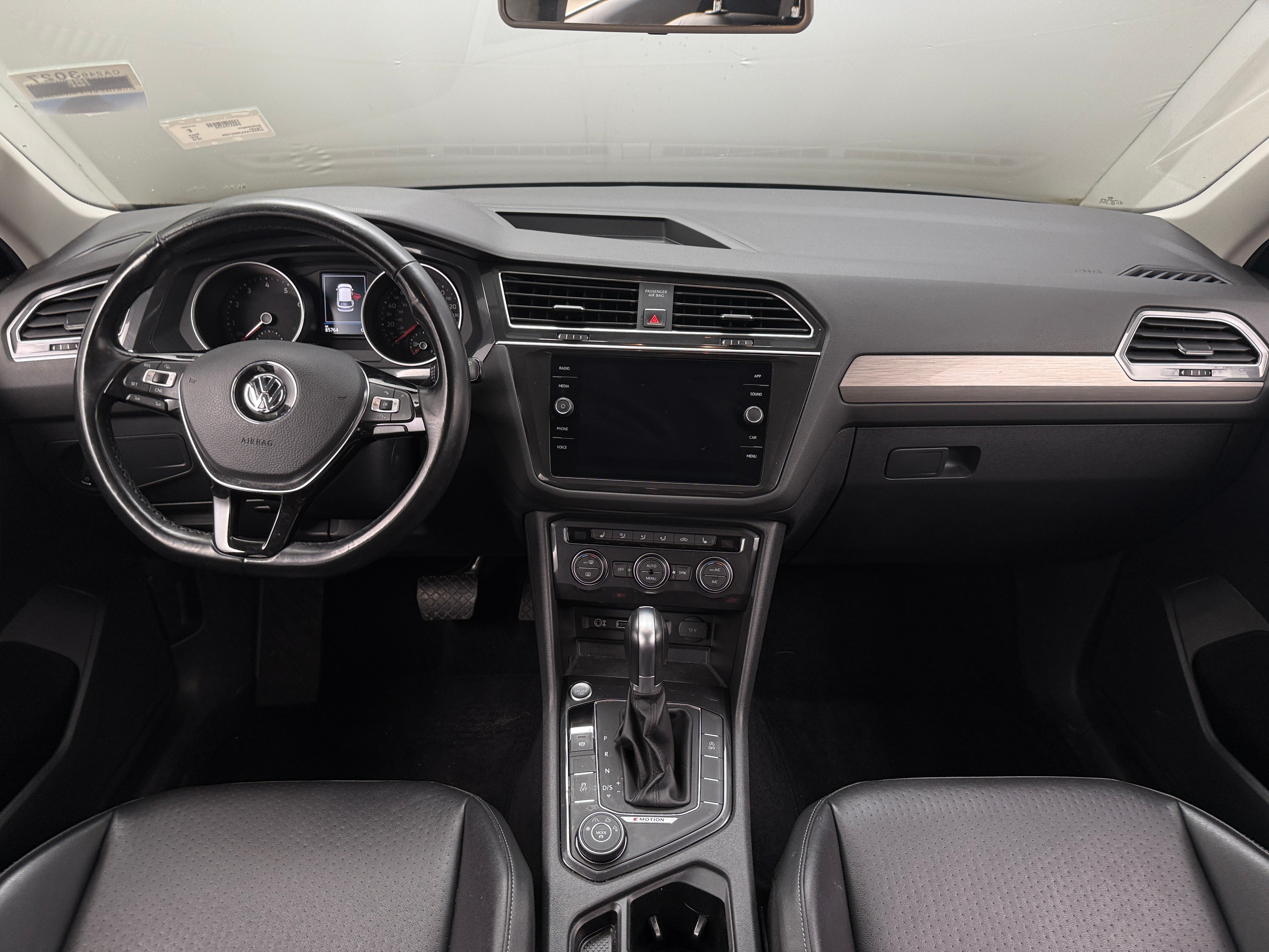 2018 Volkswagen Tiguan 2.0T 2