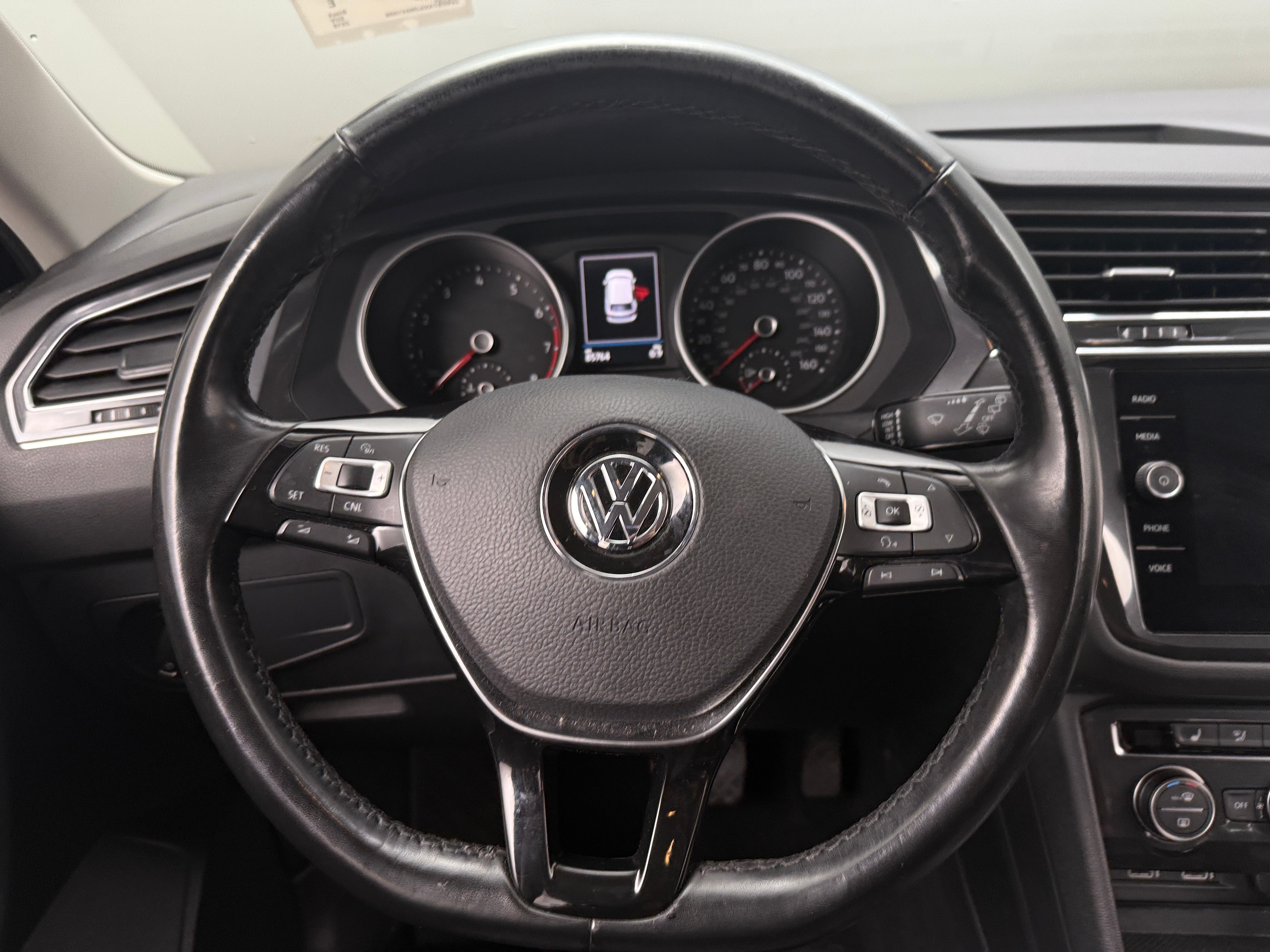 2018 Volkswagen Tiguan 2.0T 4
