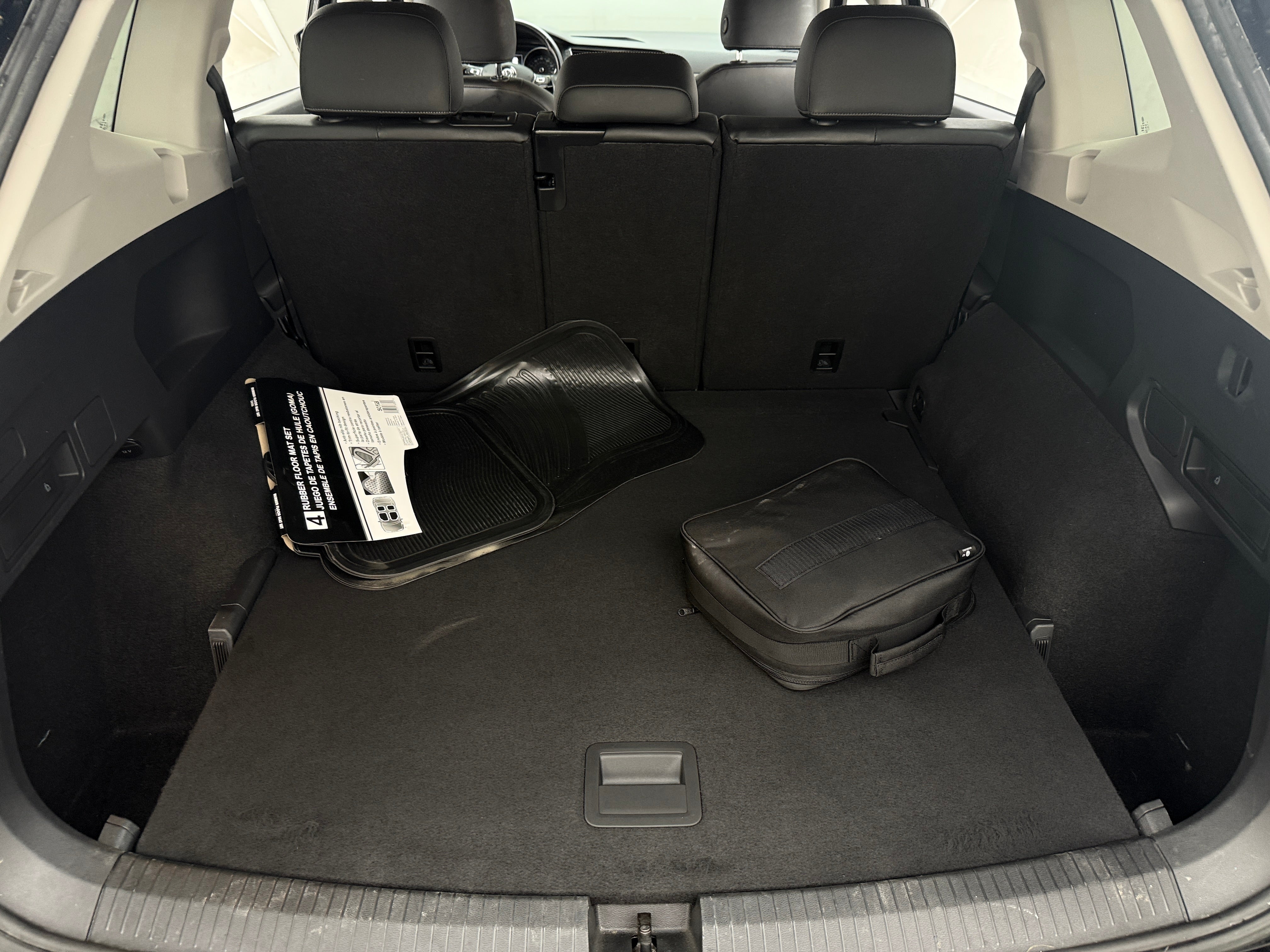 2018 Volkswagen Tiguan 2.0T 6