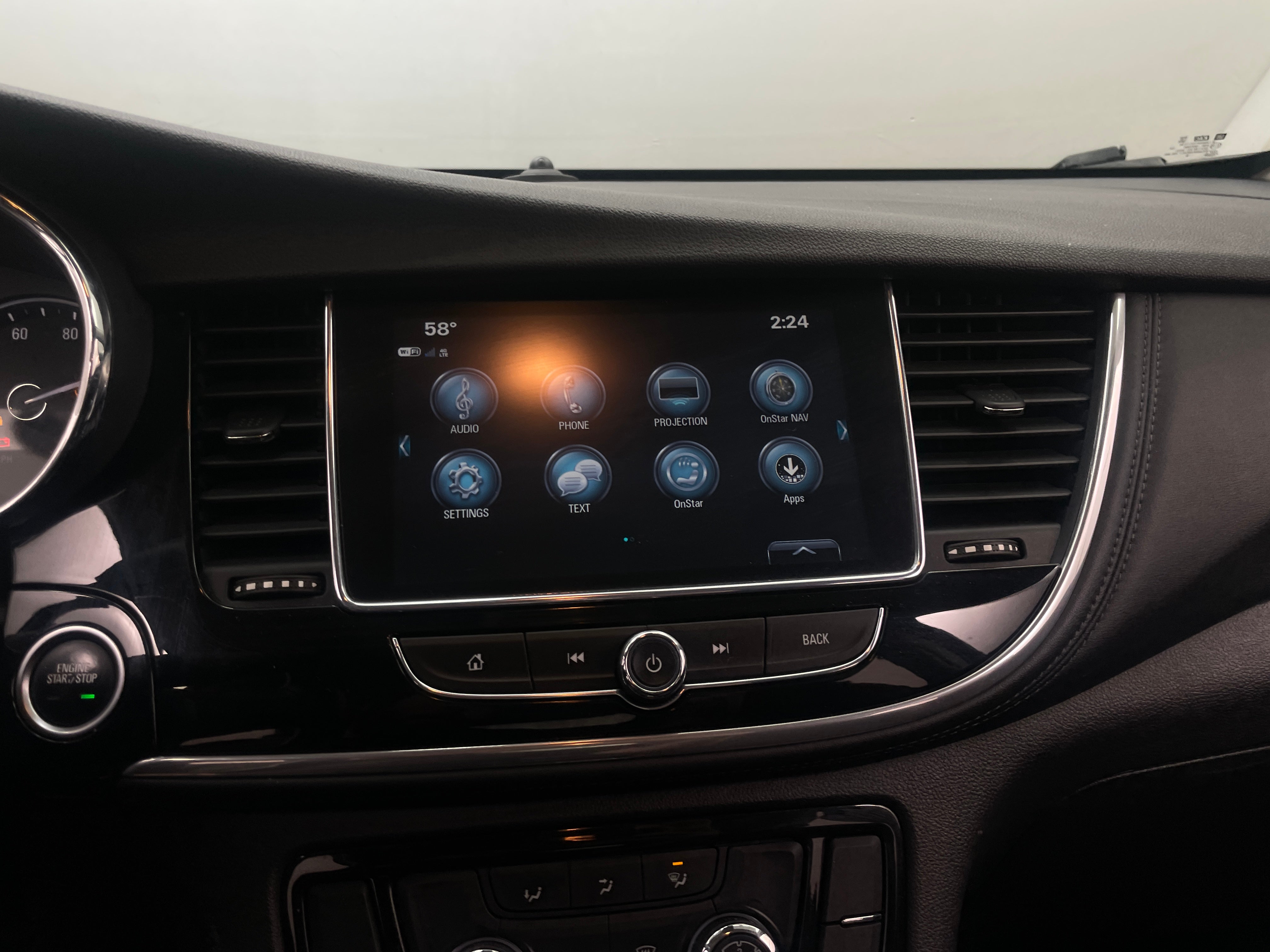 2020 Buick Encore Preferred 4