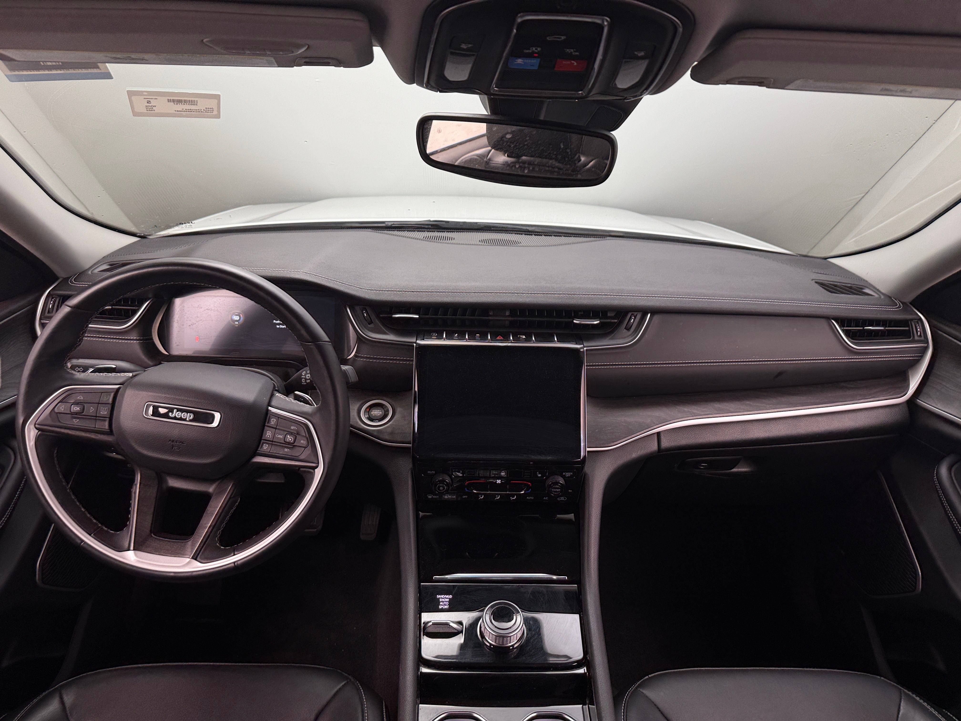 2022 Jeep Grand Cherokee L Limited Edition 2