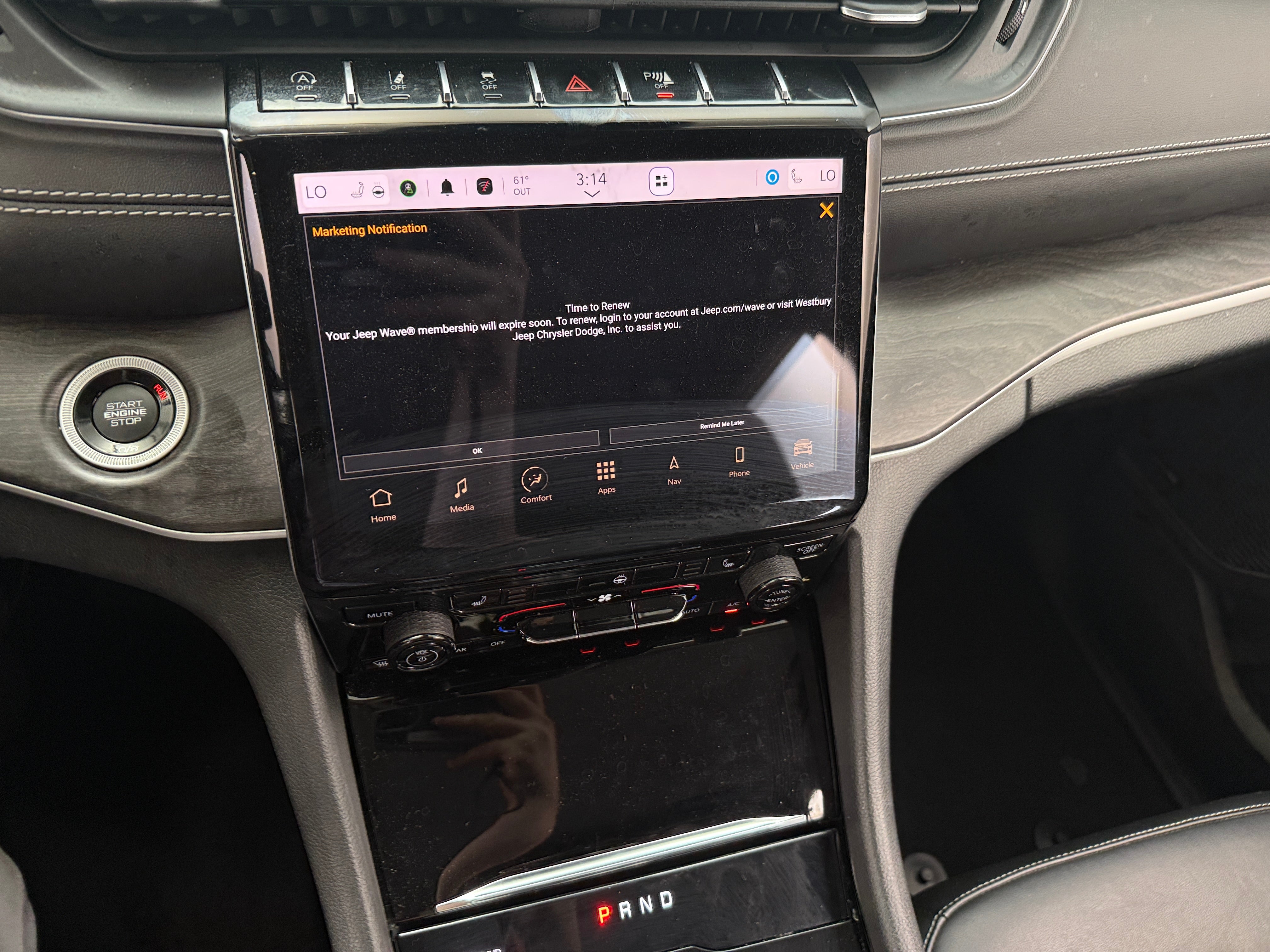 2022 Jeep Grand Cherokee L Limited Edition 3