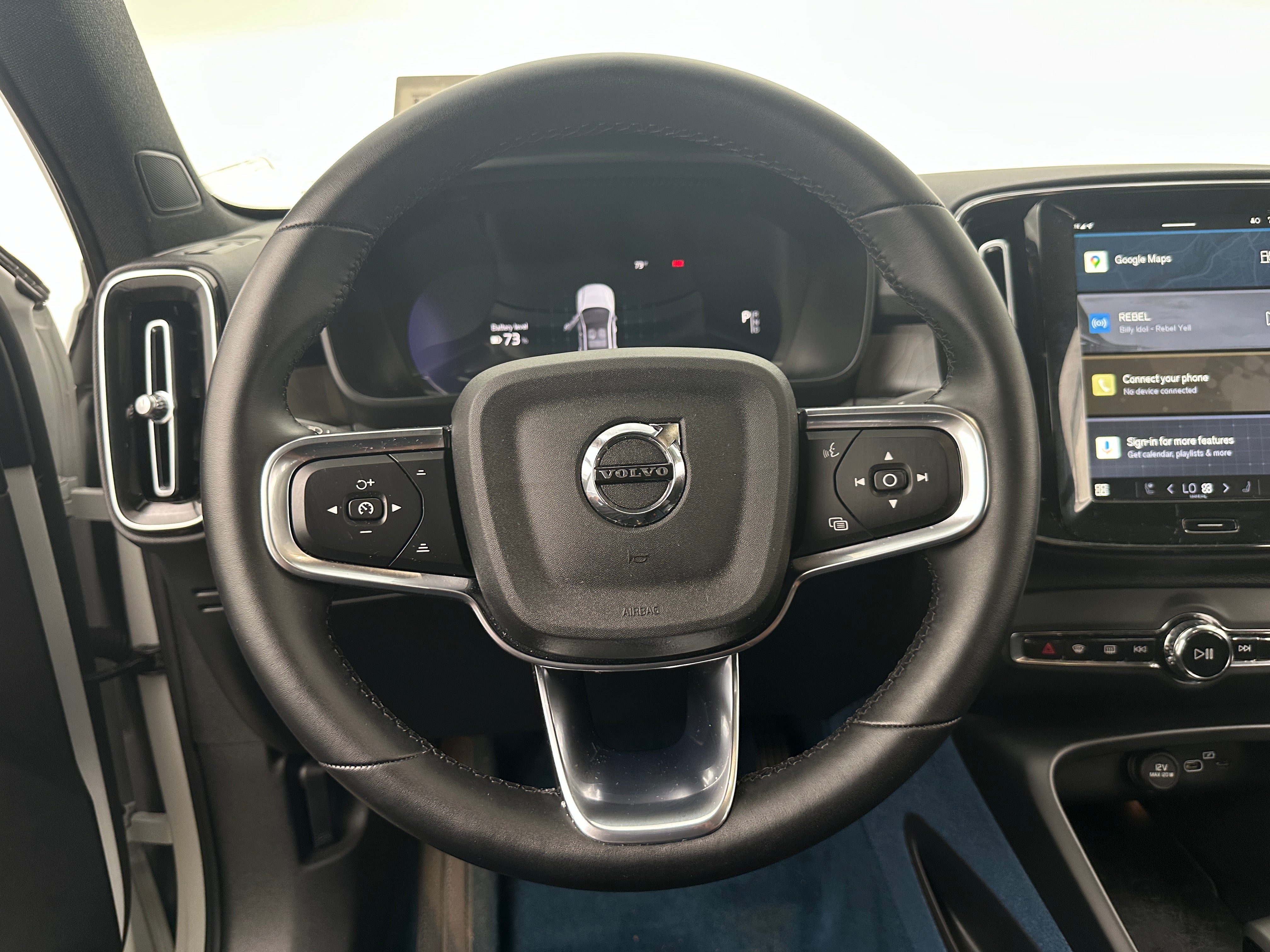 2023 Volvo C40 Plus 5