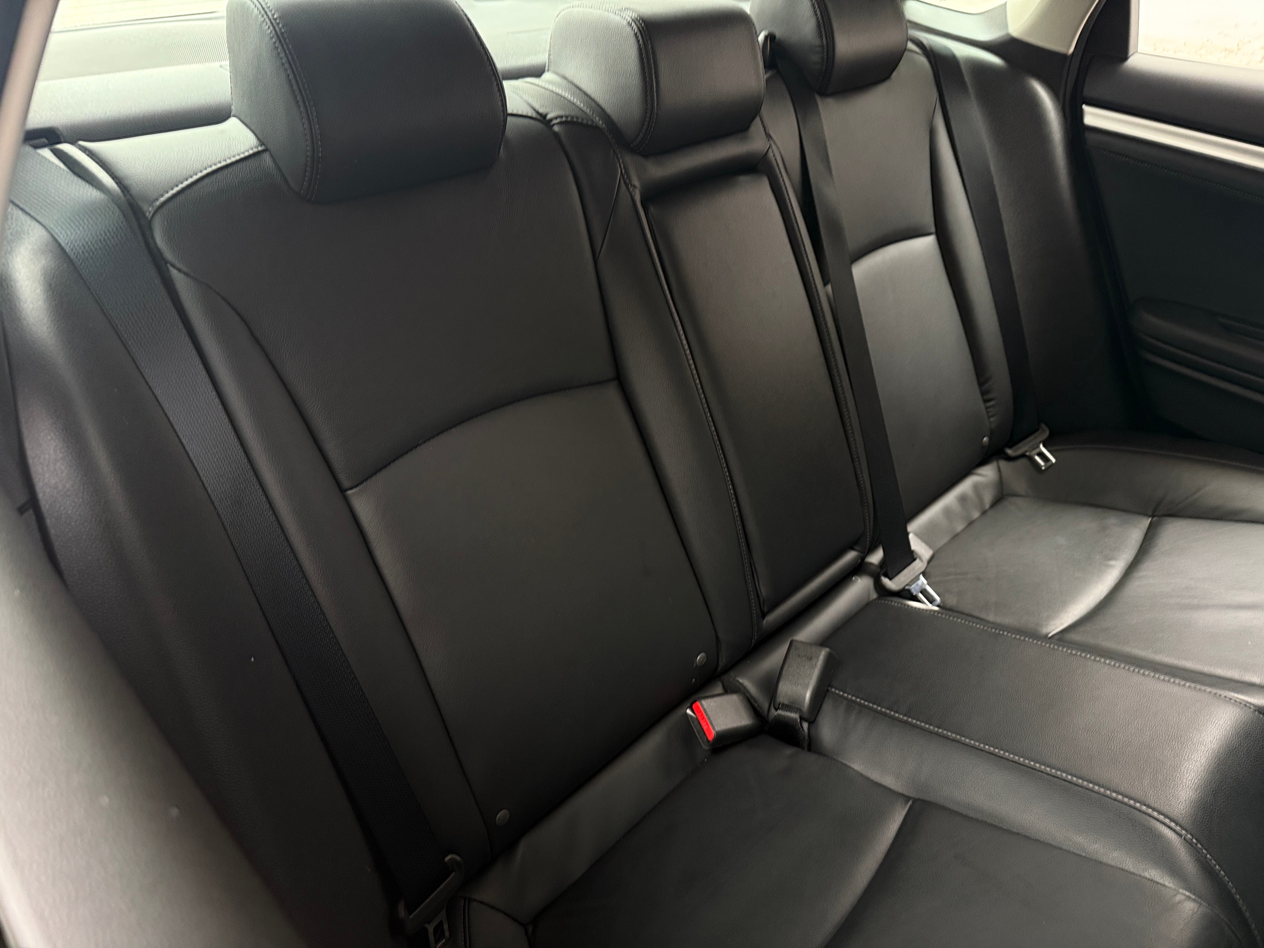 2019 Honda Civic EX-L 5