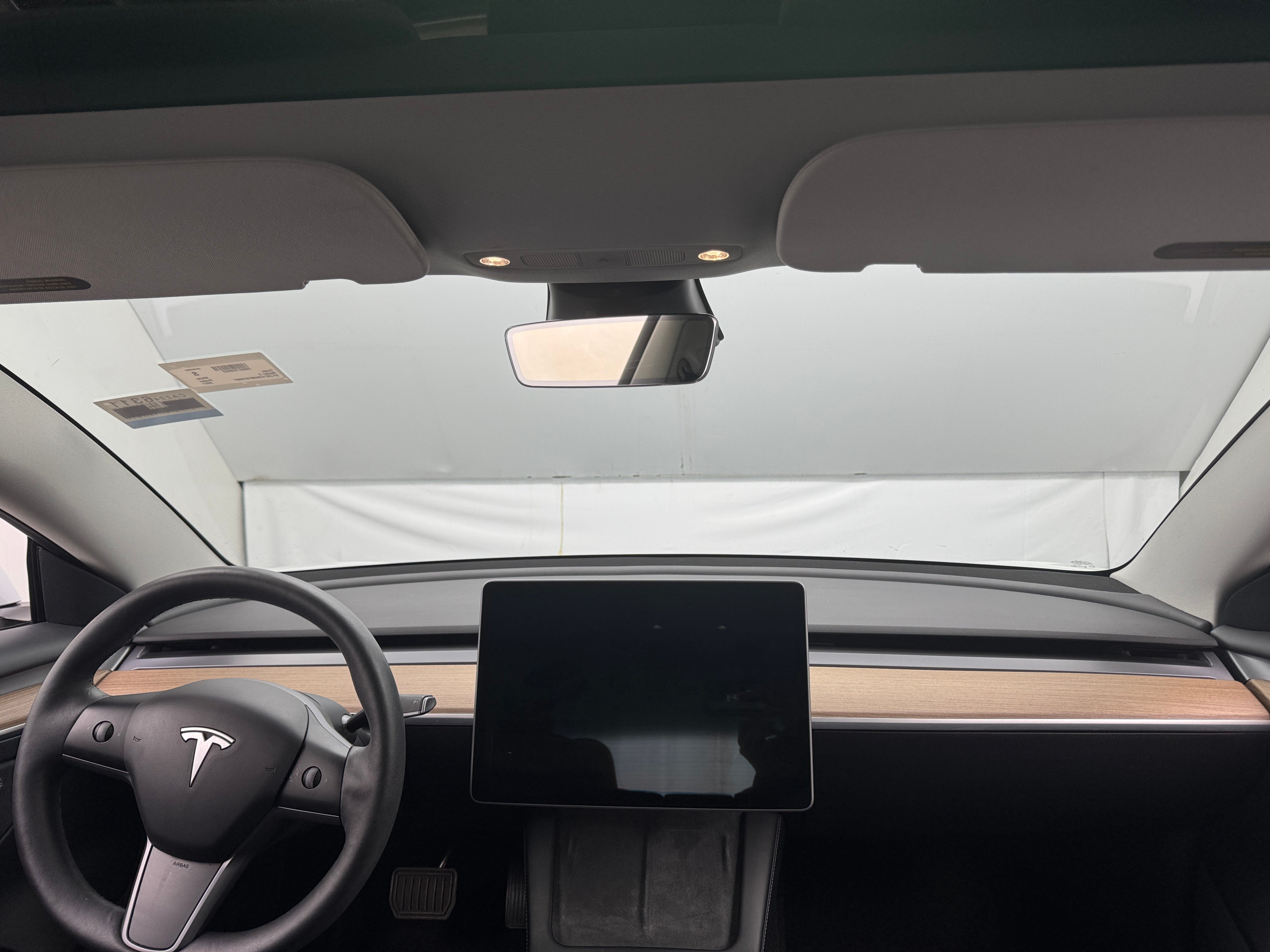 2021 Tesla Model 3 Long Range 2