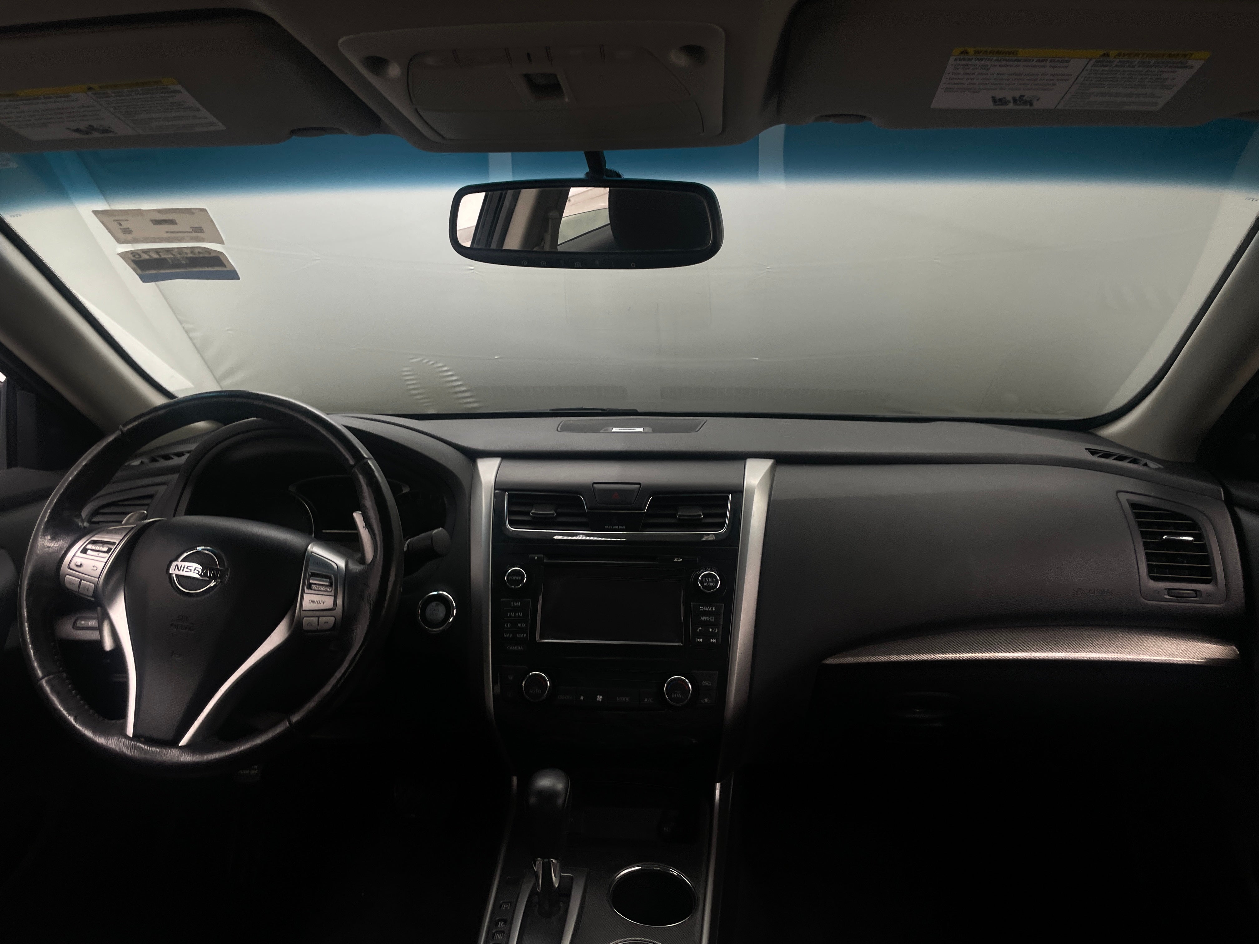 2015 Nissan Altima SL 3