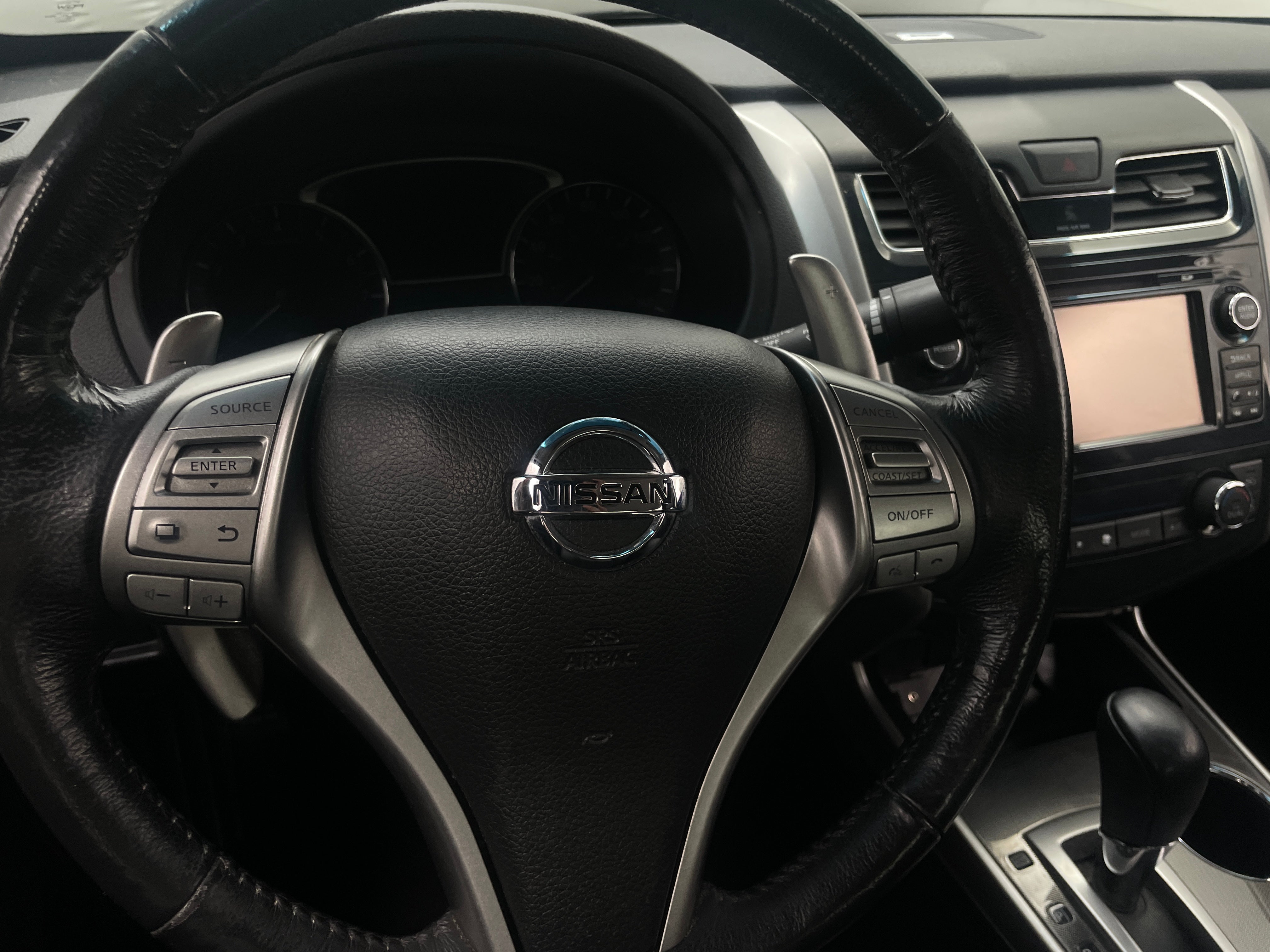 2015 Nissan Altima SL 5