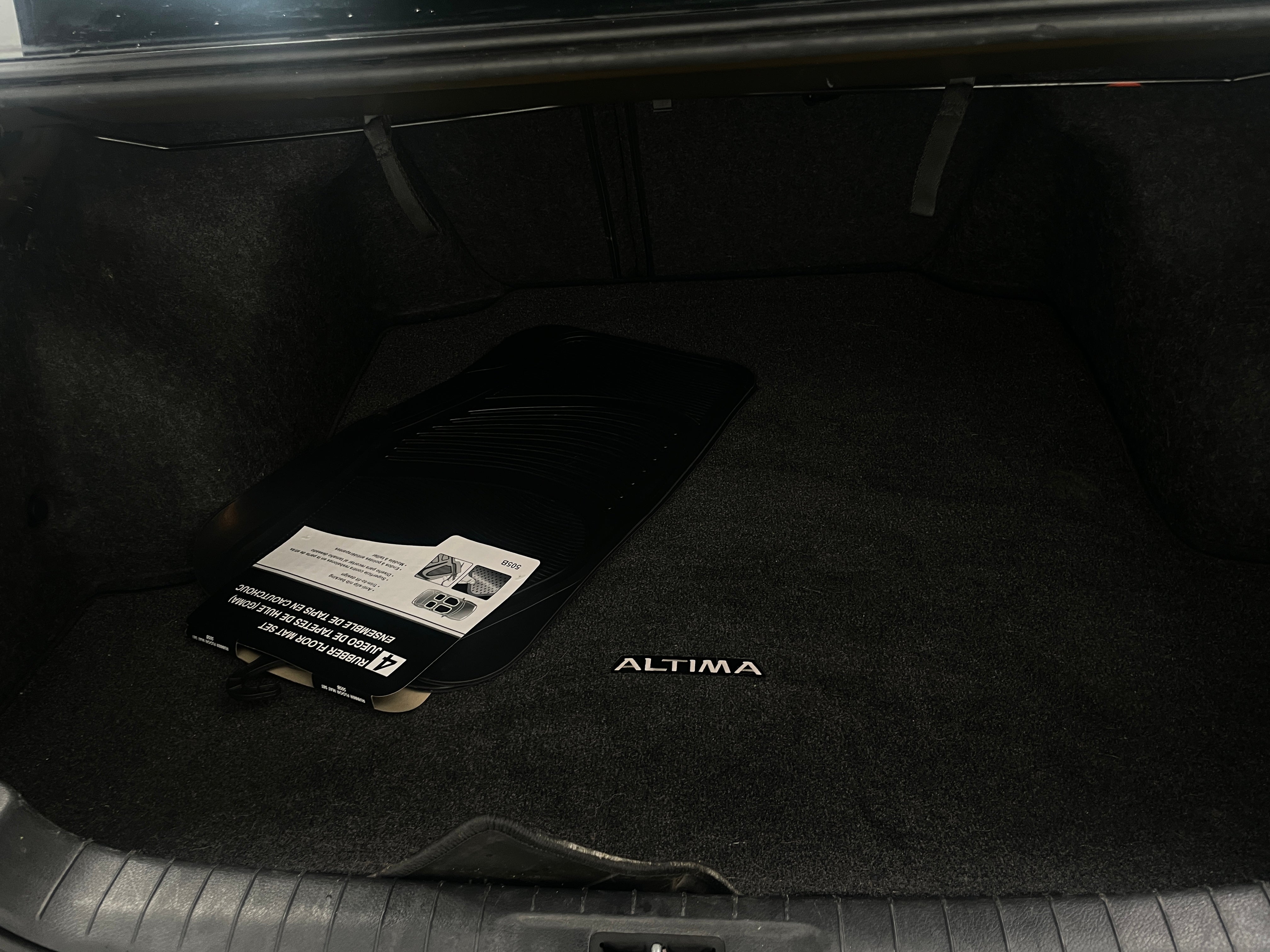 2015 Nissan Altima SL 7