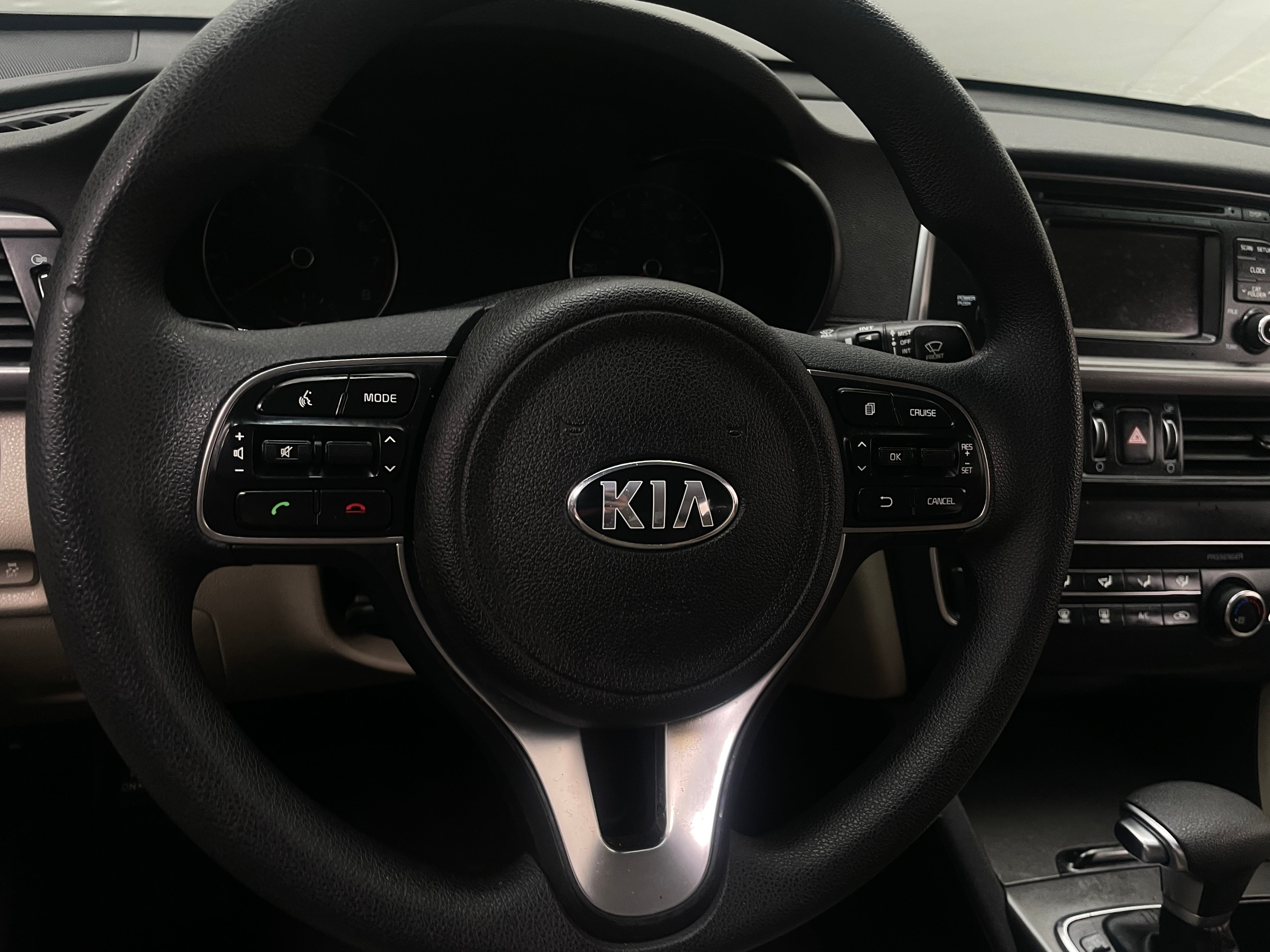 2016 Kia Optima LX 5