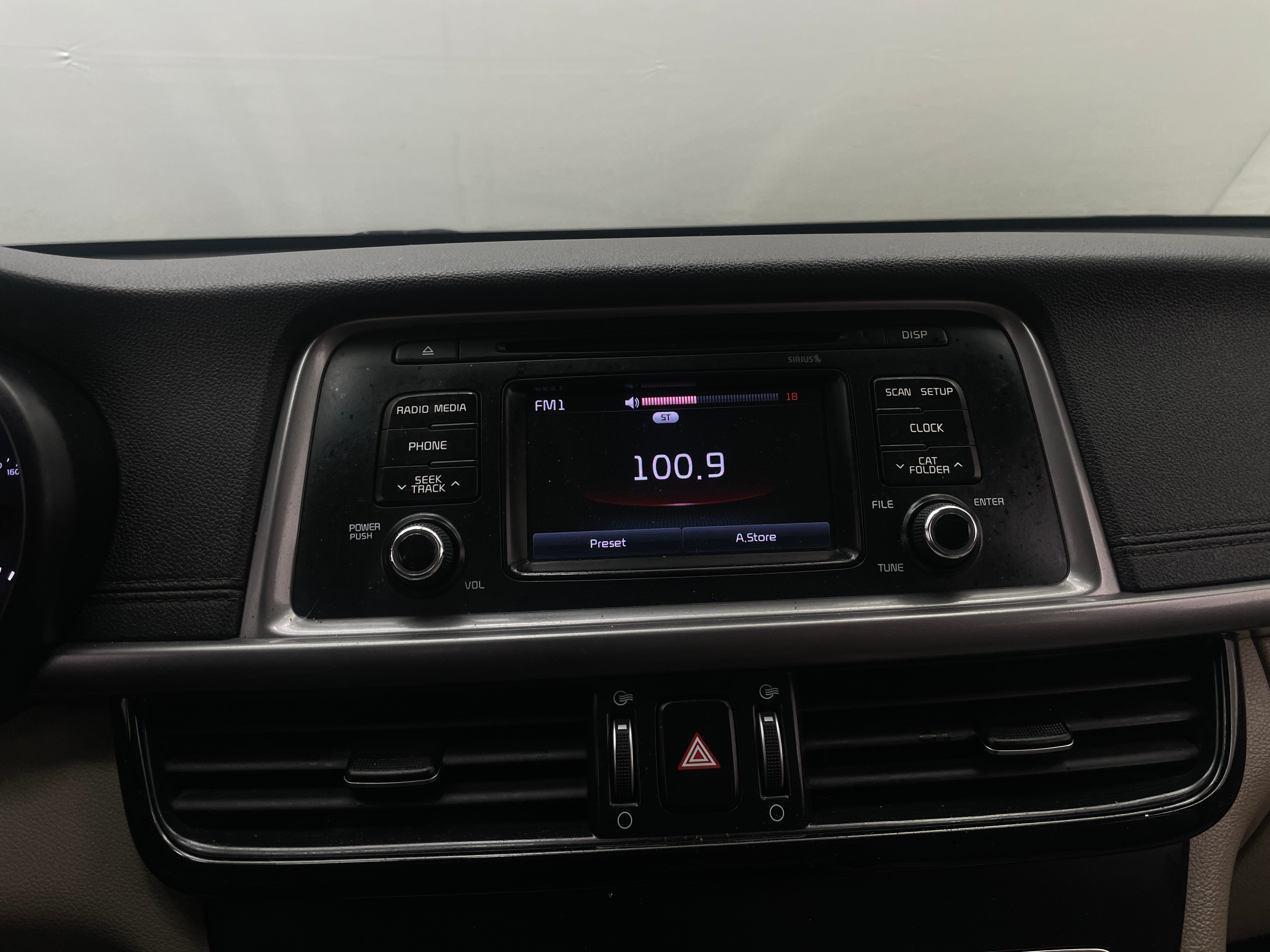 2016 Kia Optima LX 4