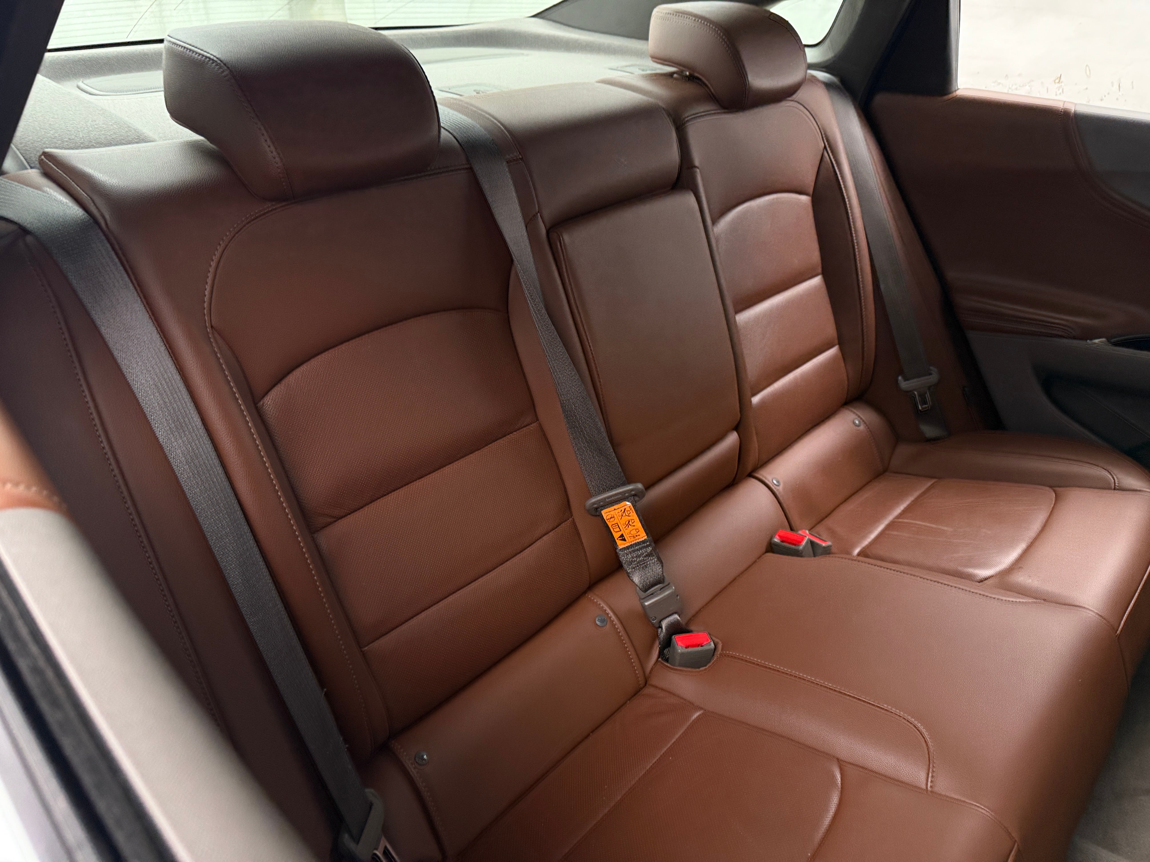 2016 Chevrolet Malibu Premier 5