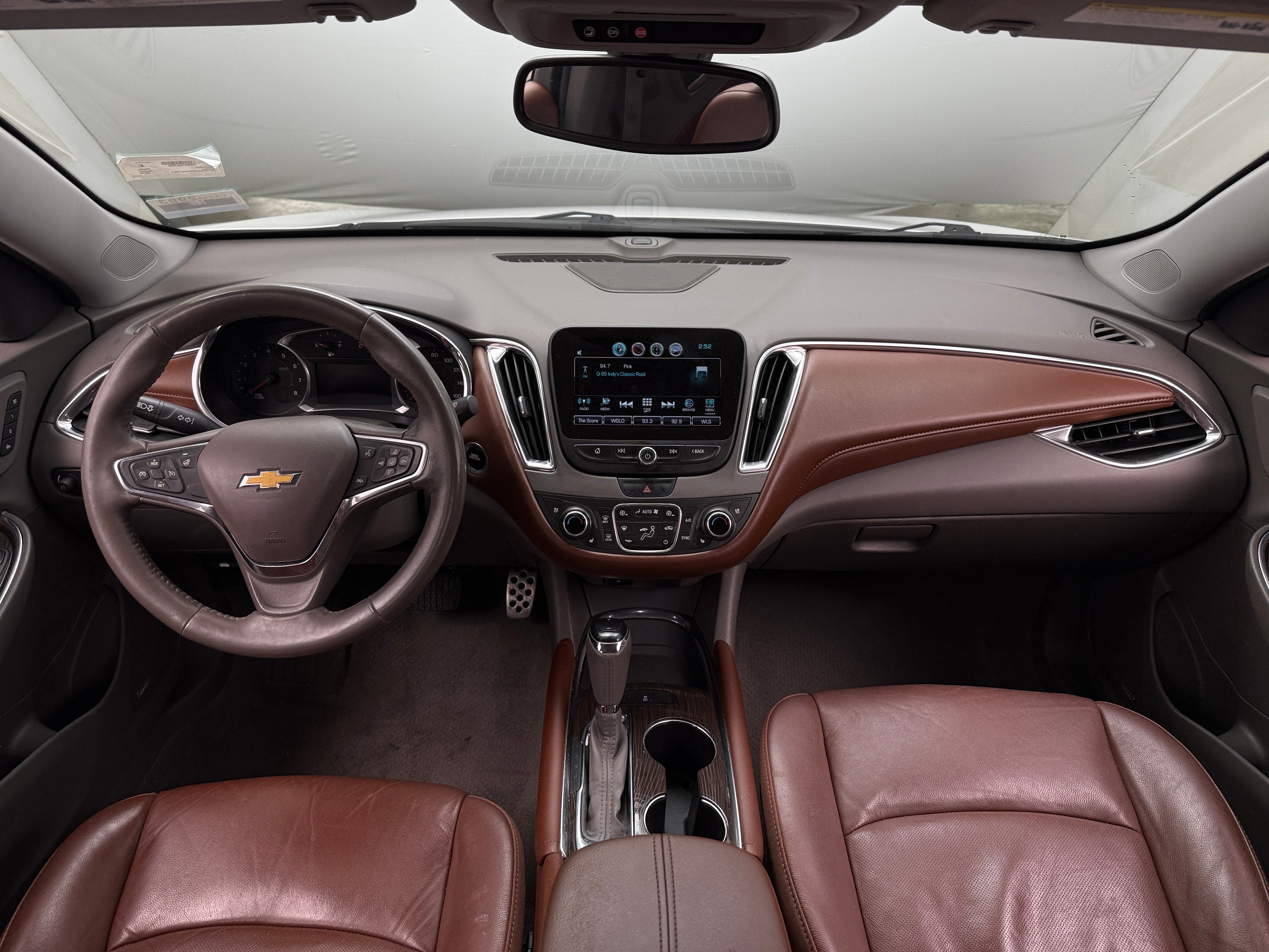 2016 Chevrolet Malibu Premier 2