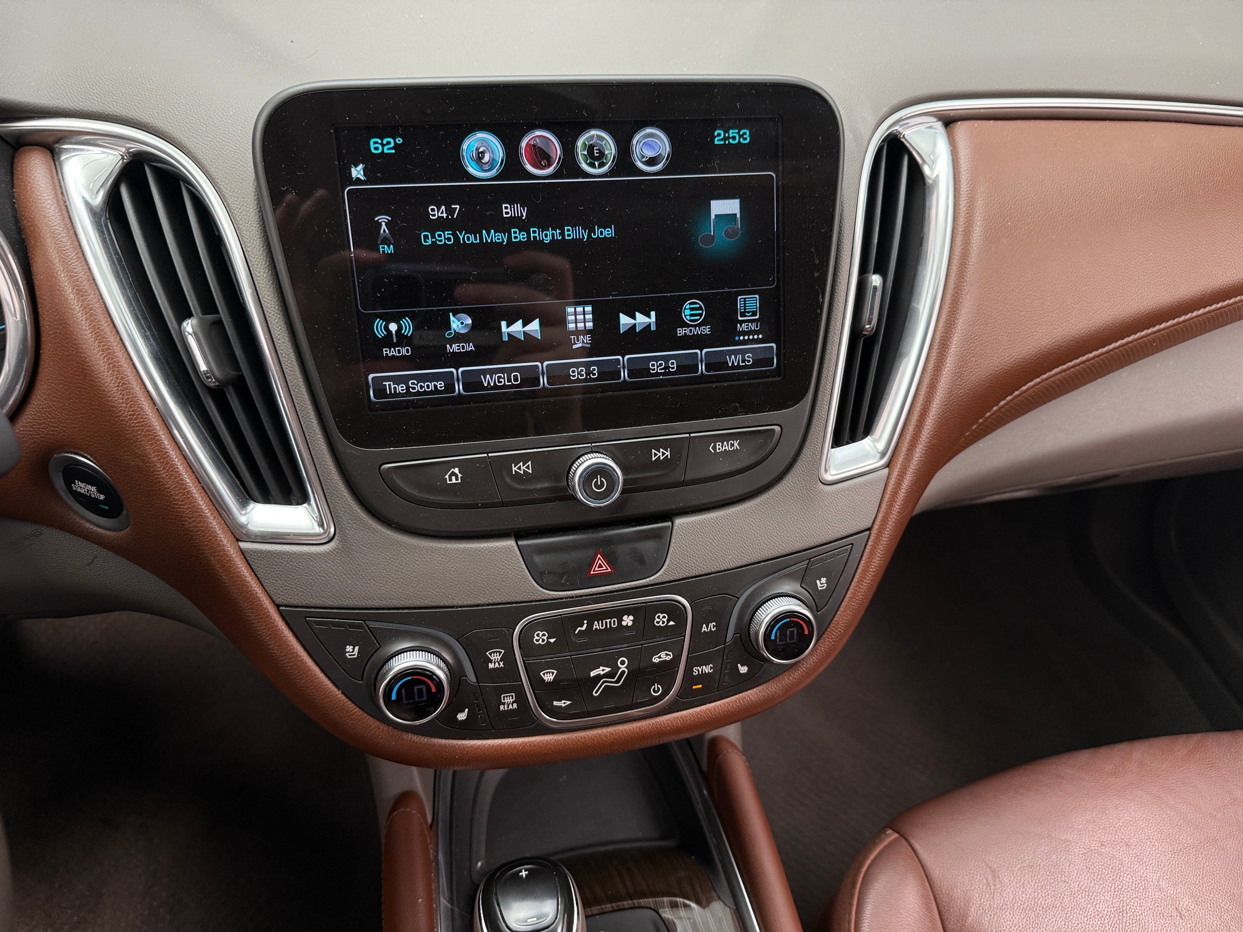 2016 Chevrolet Malibu Premier 3