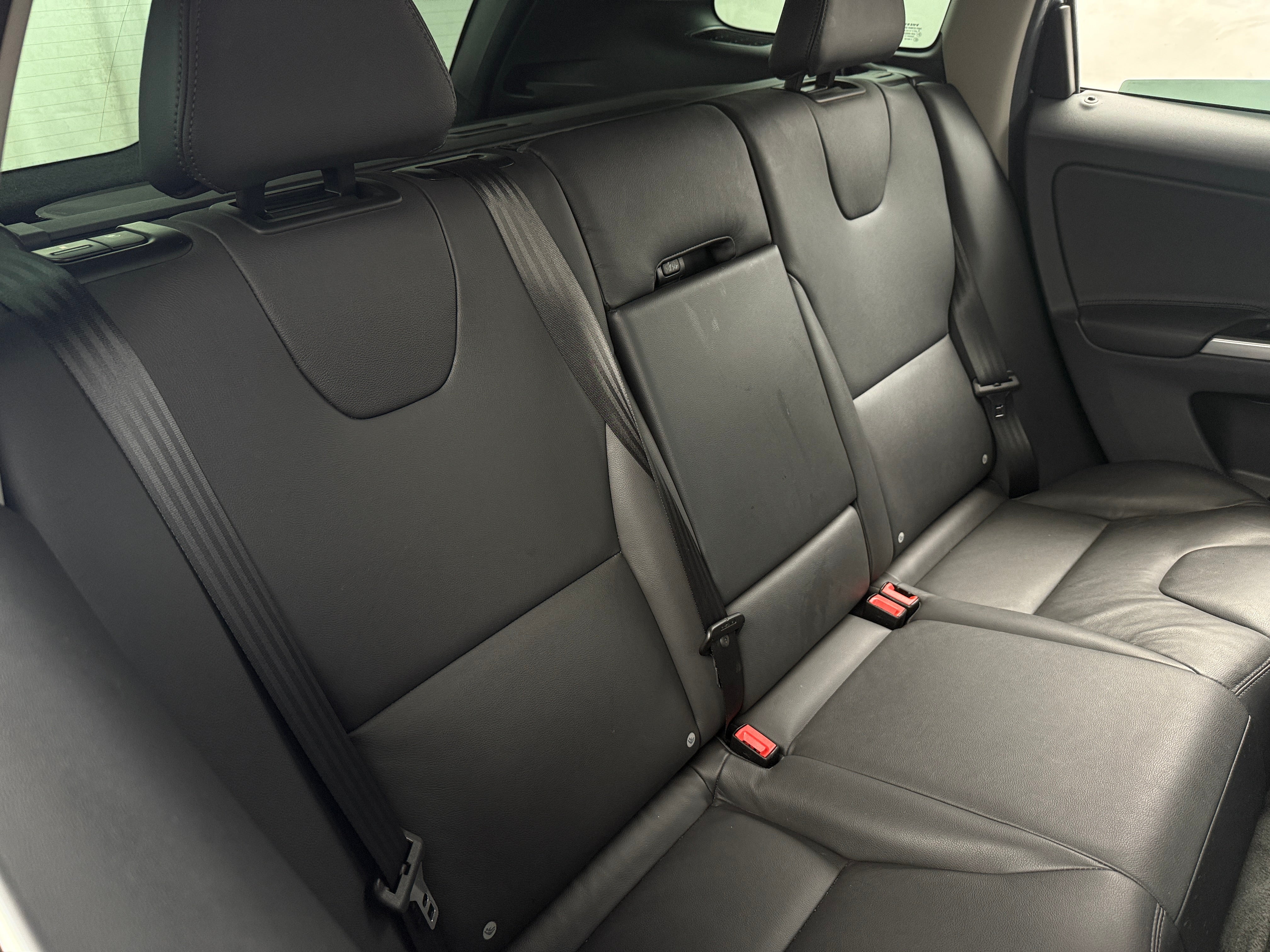 2015 Volvo XC60 T6 5