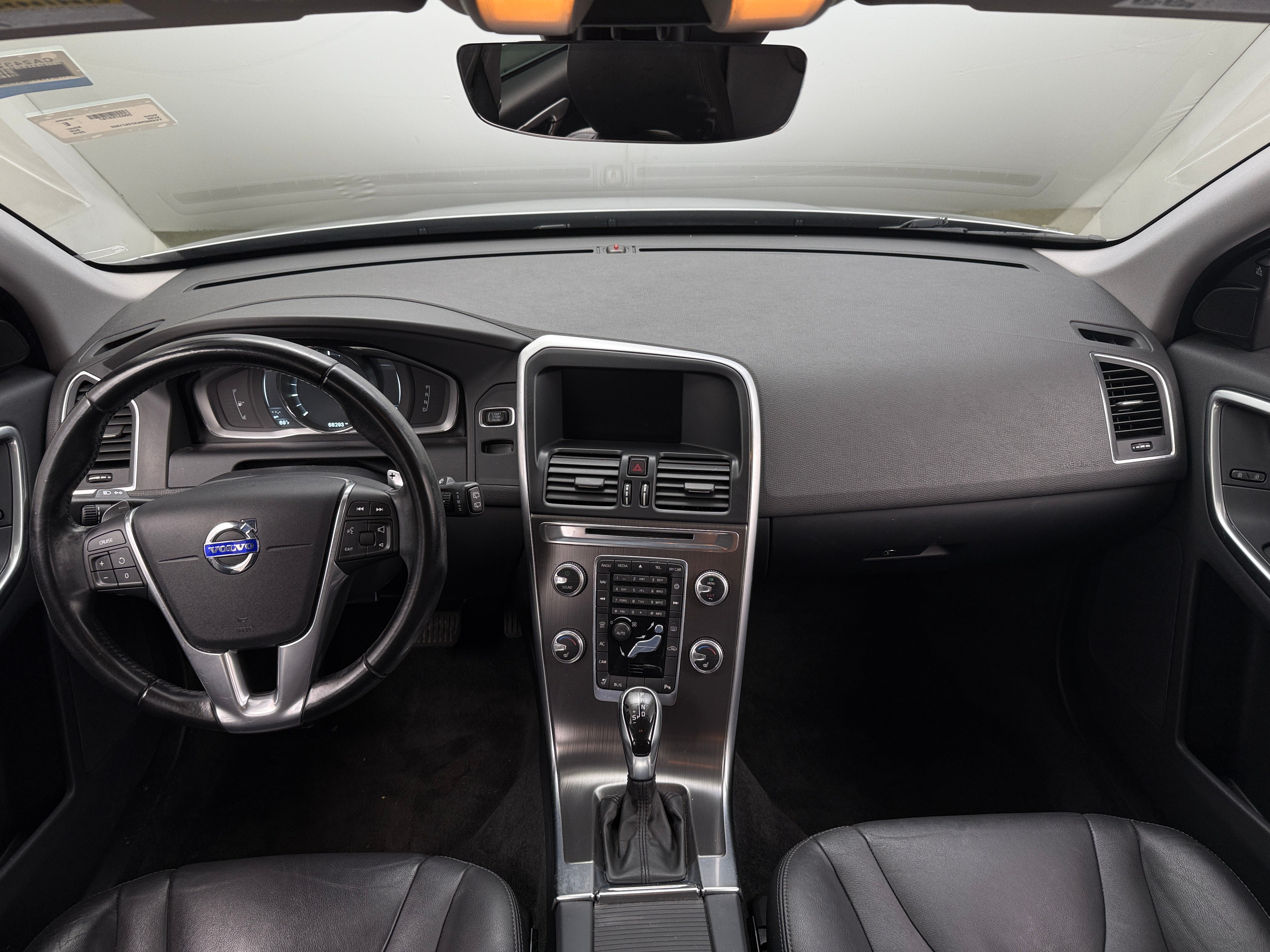 2015 Volvo XC60 T6 2