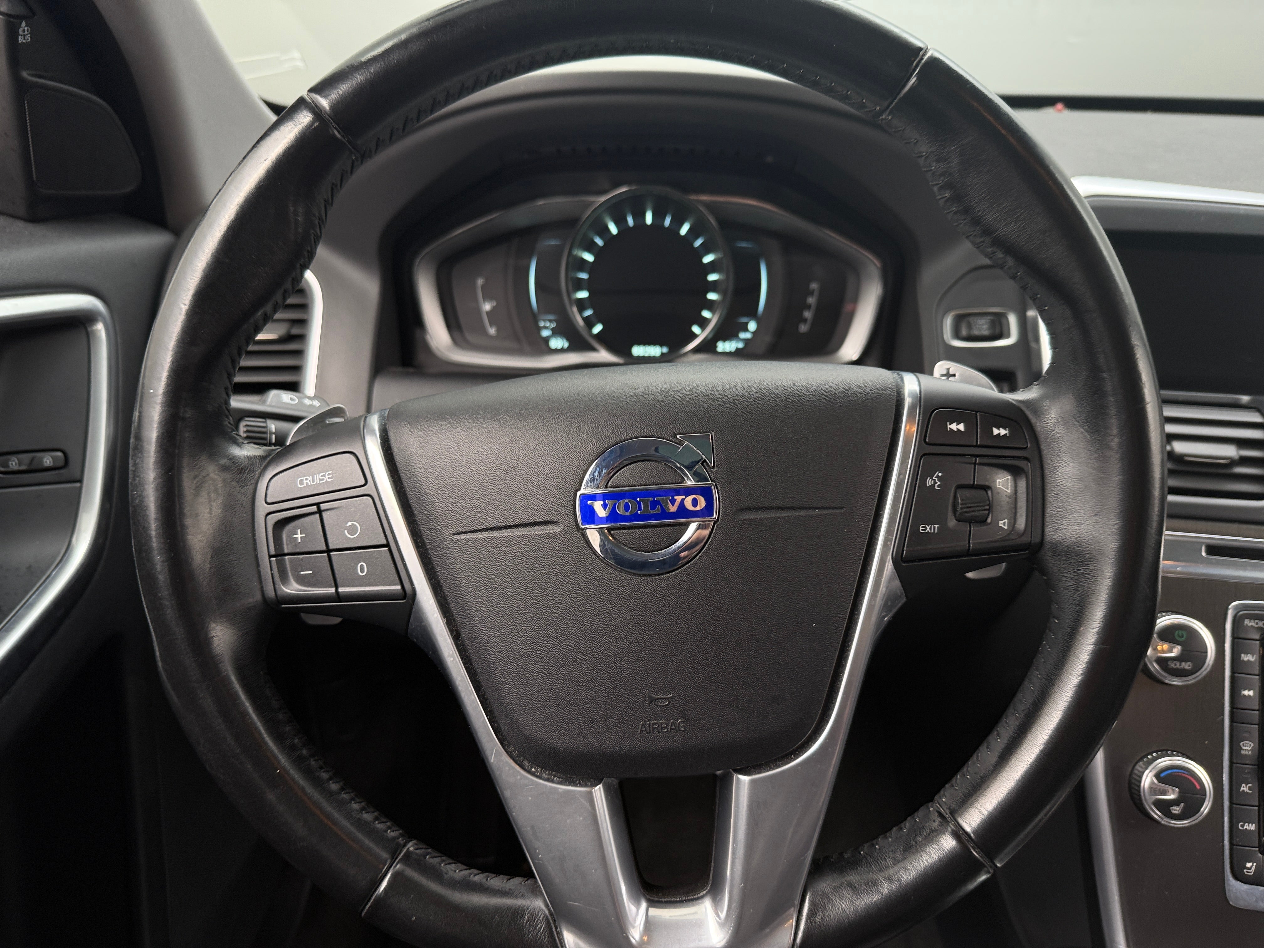 2015 Volvo XC60 T6 4