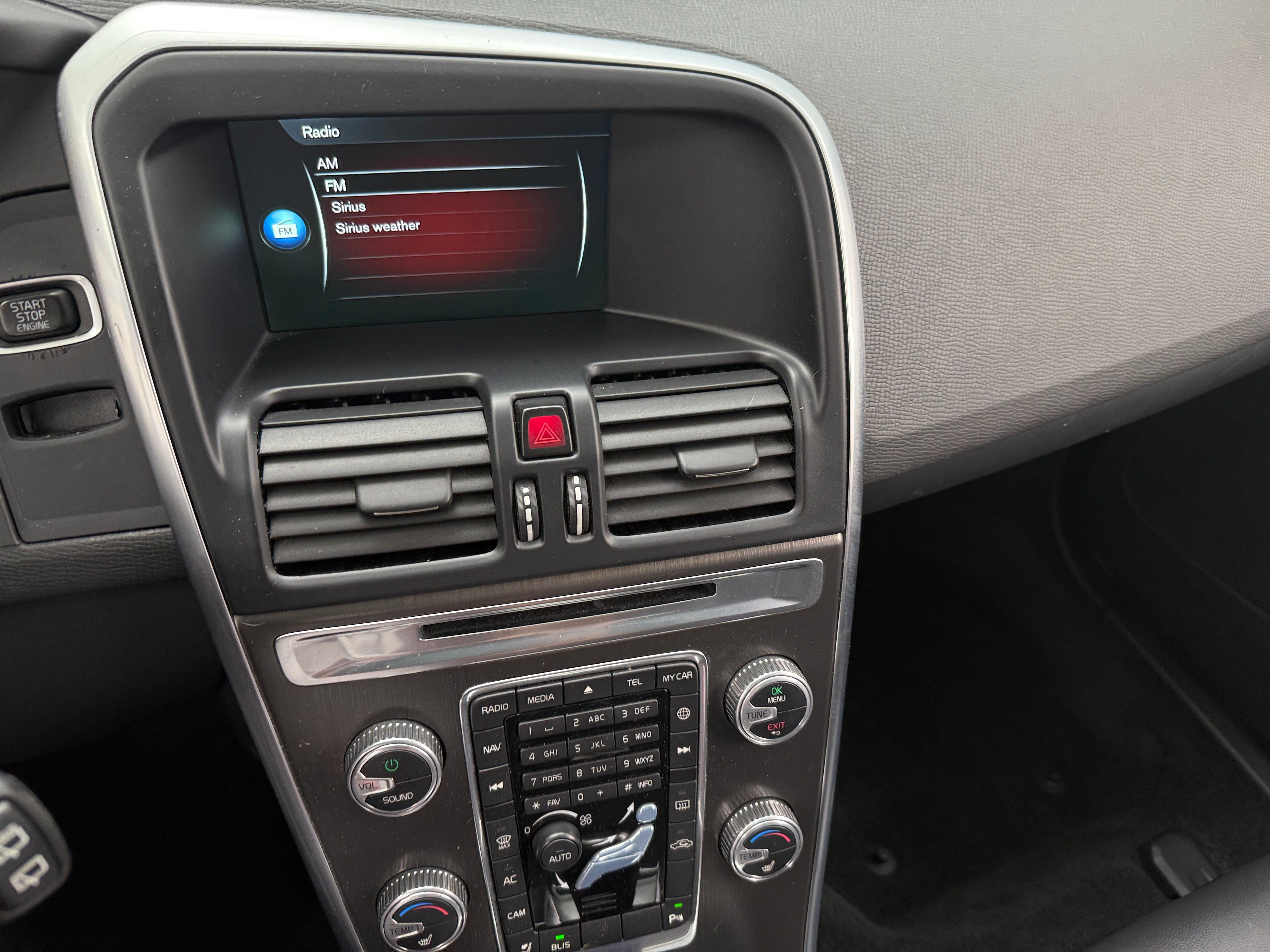 2015 Volvo XC60 T6 3