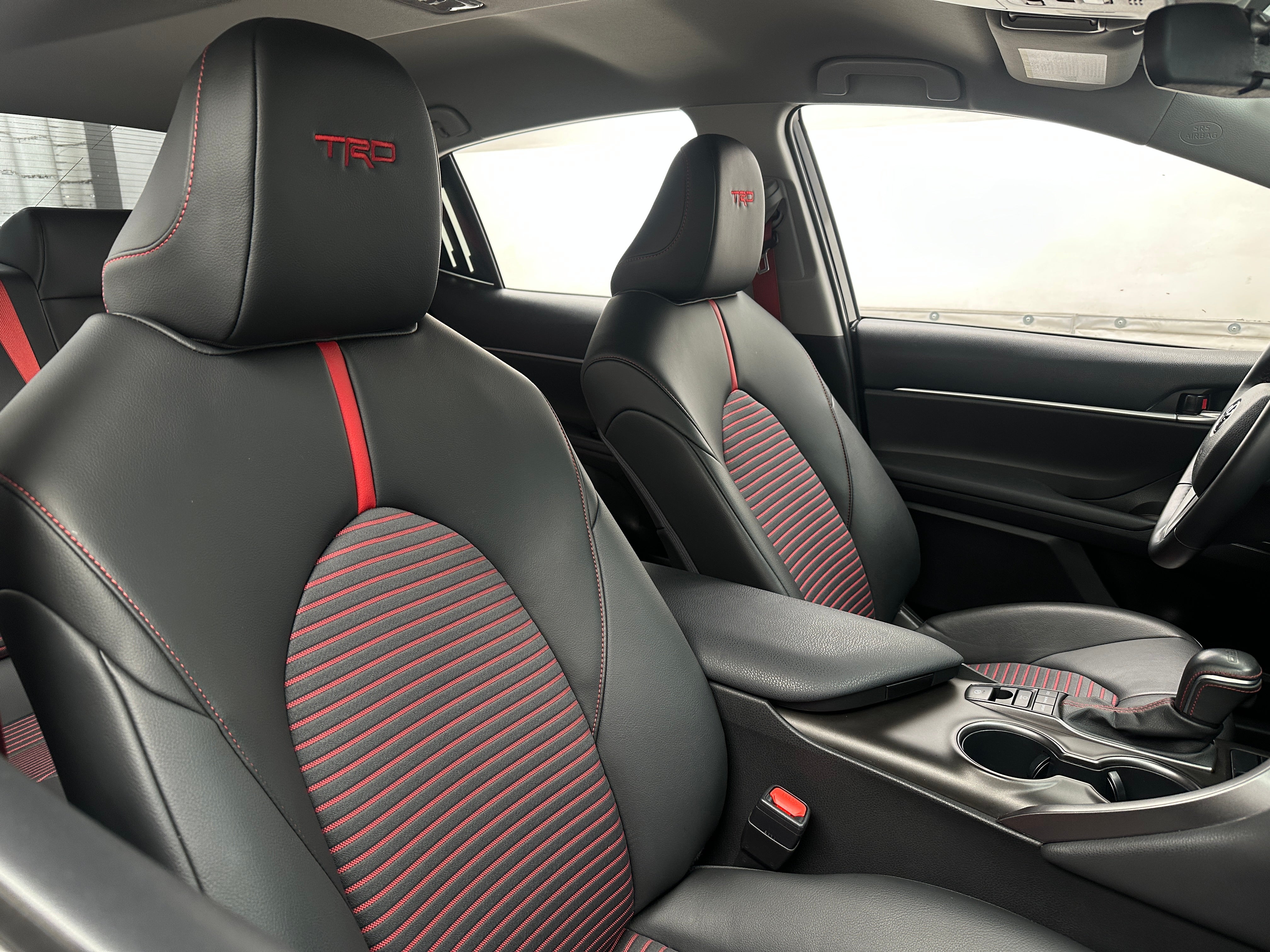 2023 Toyota Camry TRD 2