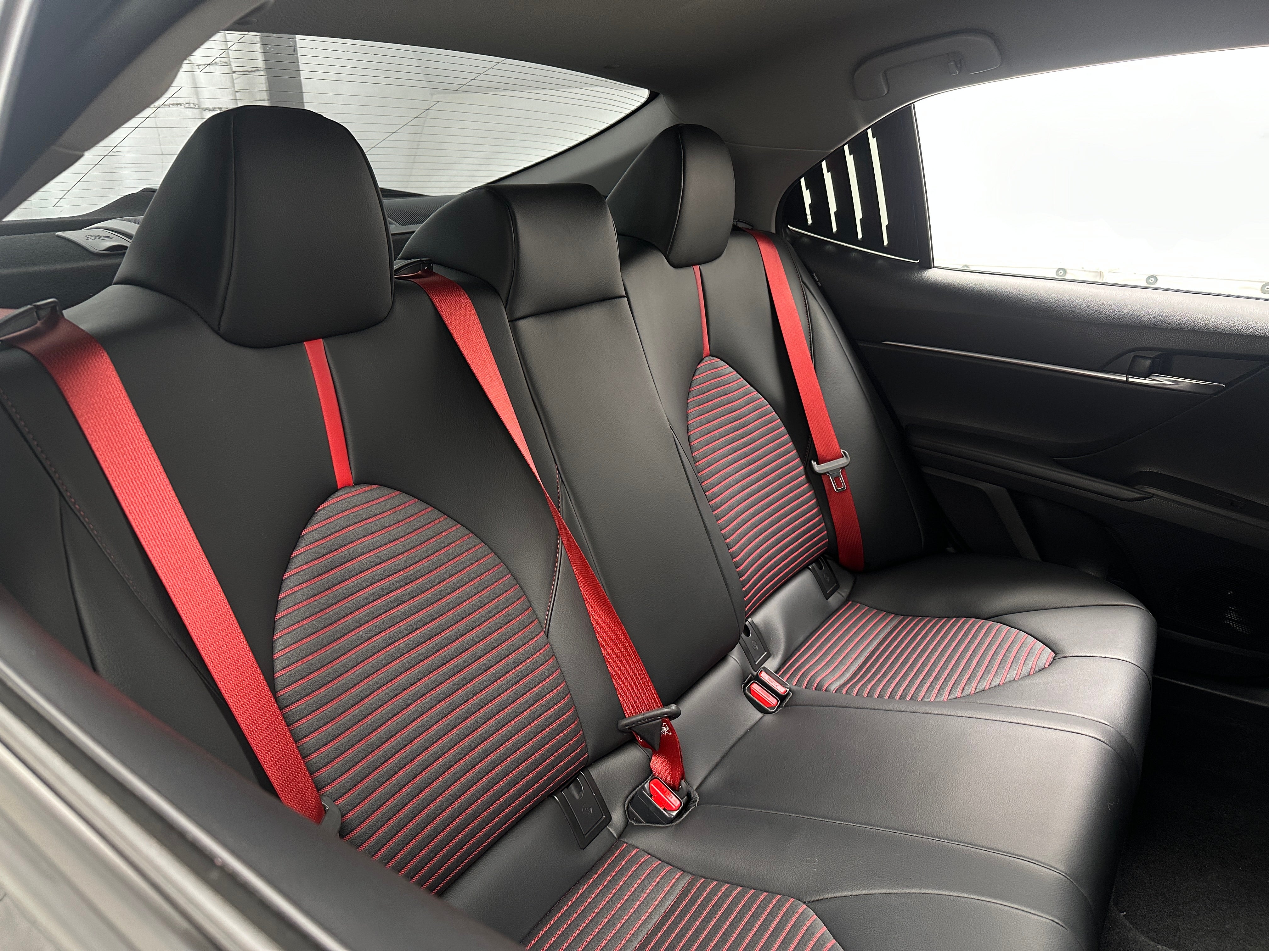 2023 Toyota Camry TRD 6