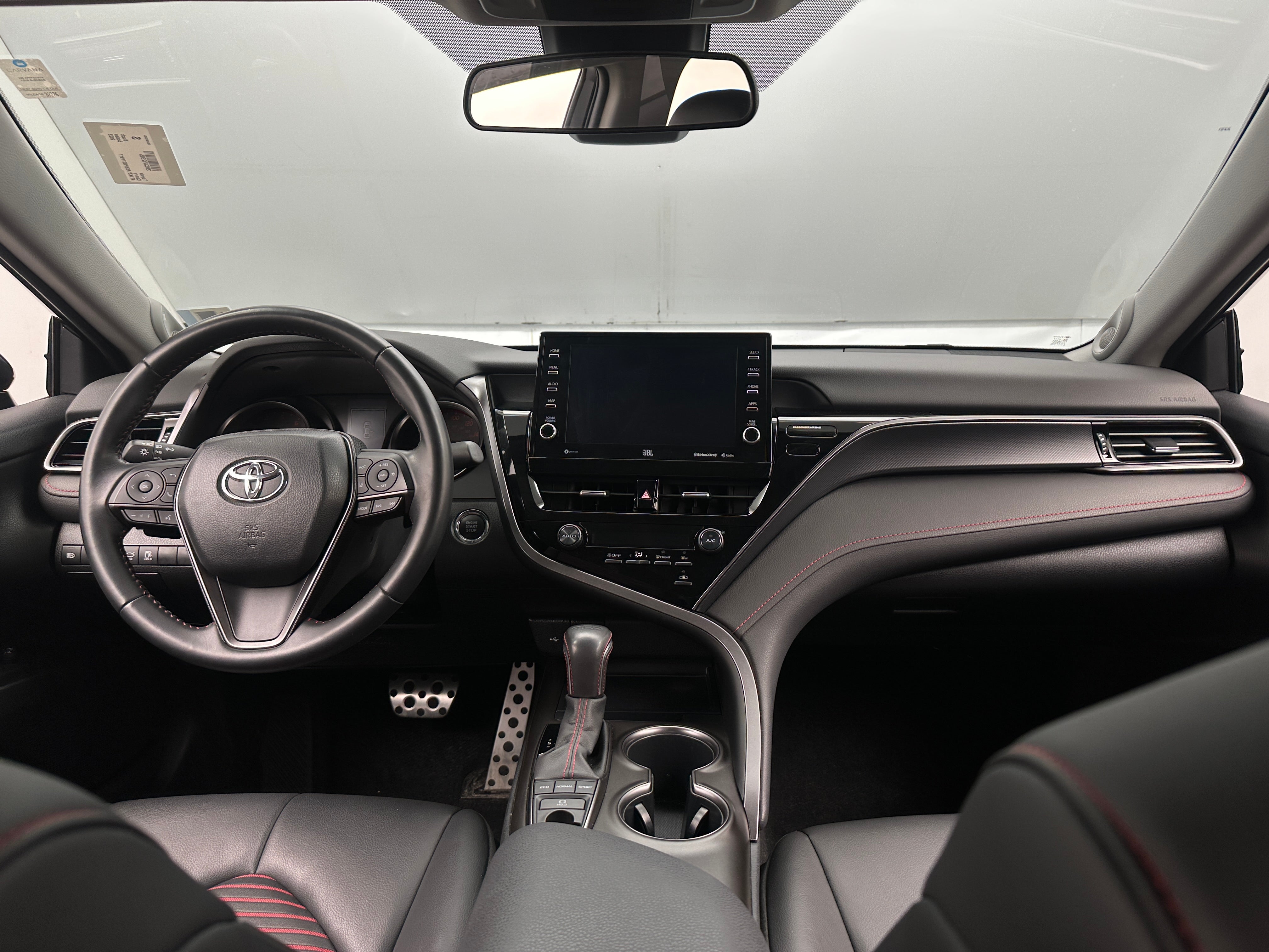 2023 Toyota Camry TRD 3