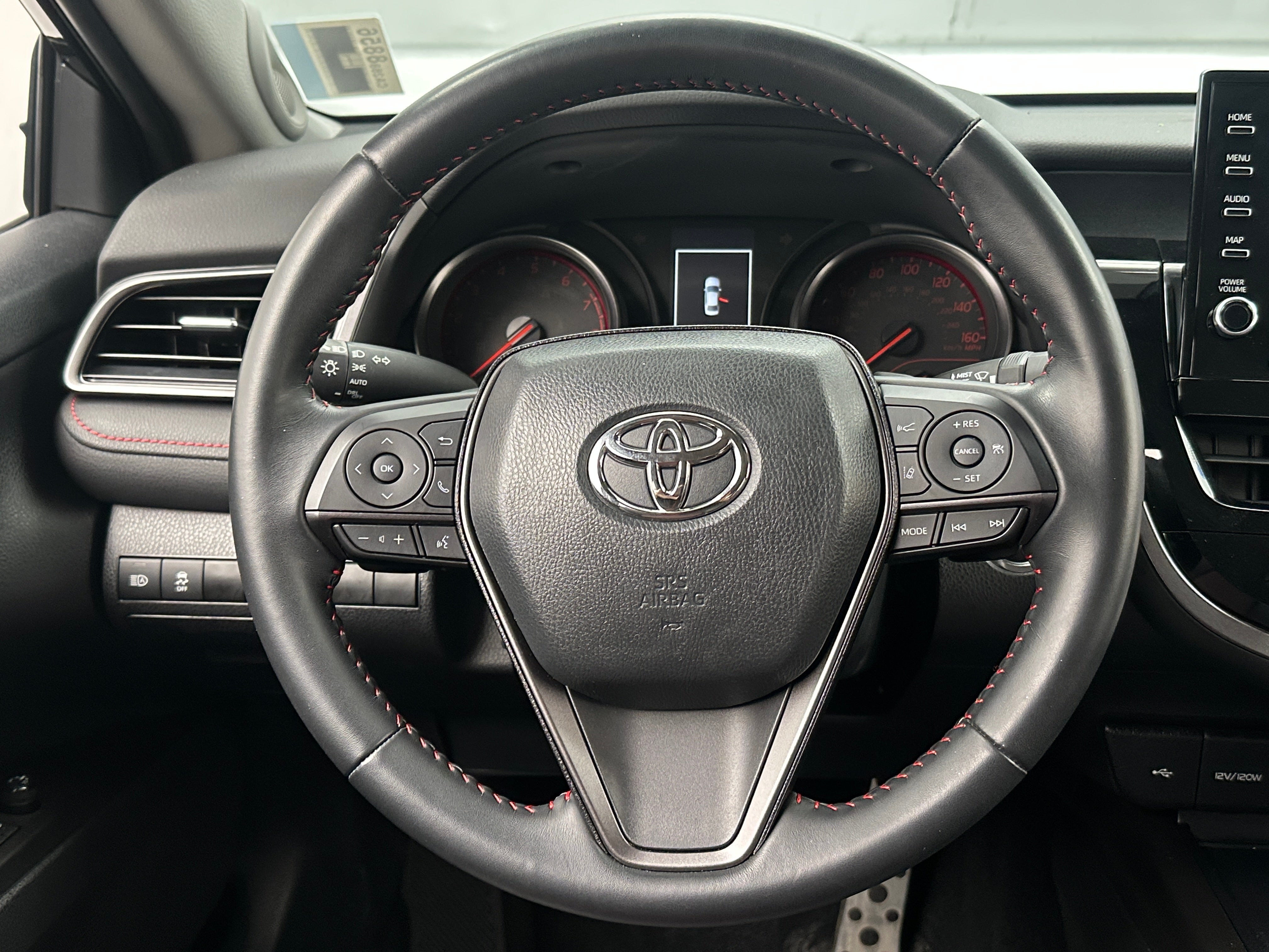 2023 Toyota Camry TRD 5